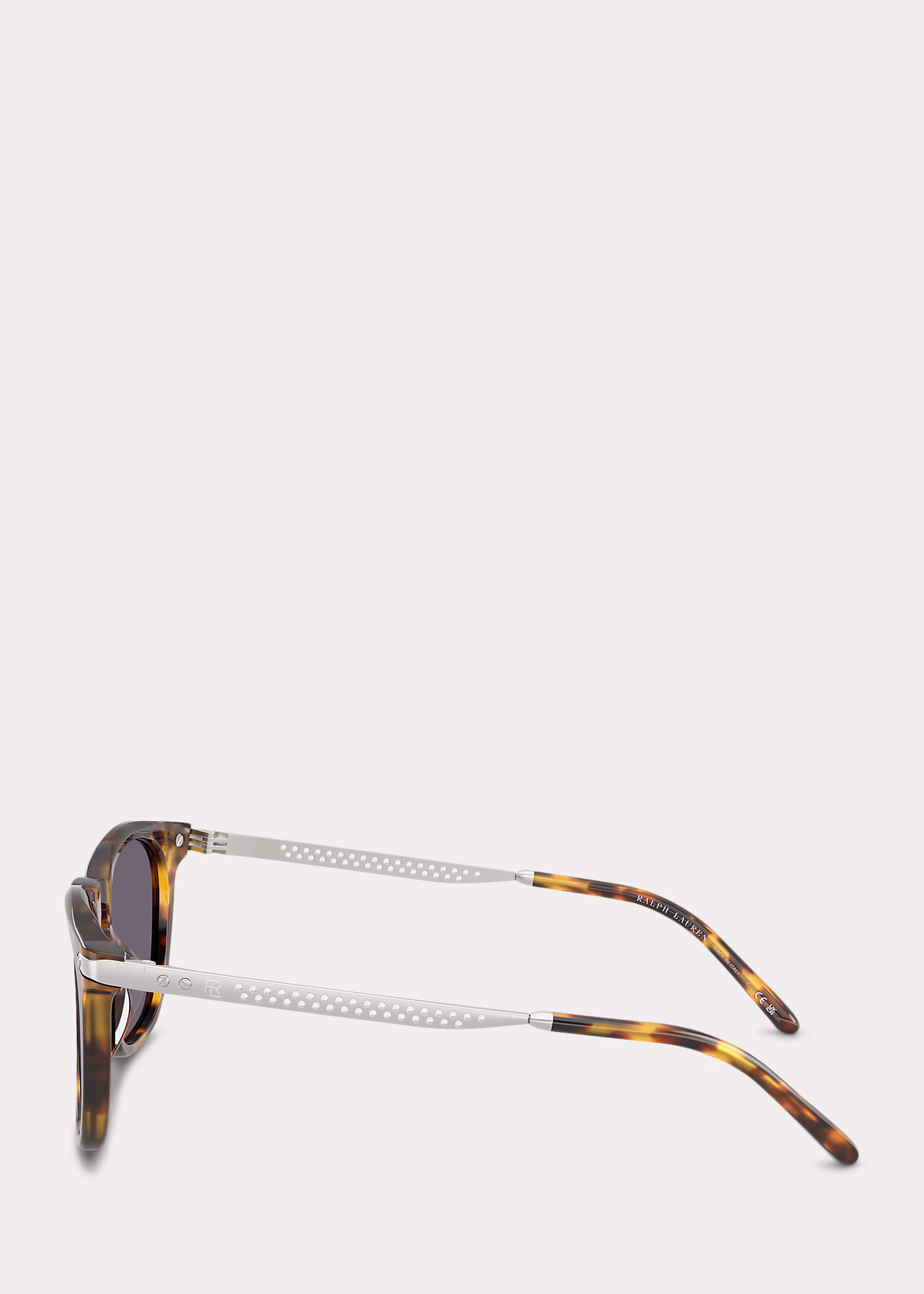 Eckige Sonnenbrille Automotive - RALPH LAUREN OUTLET