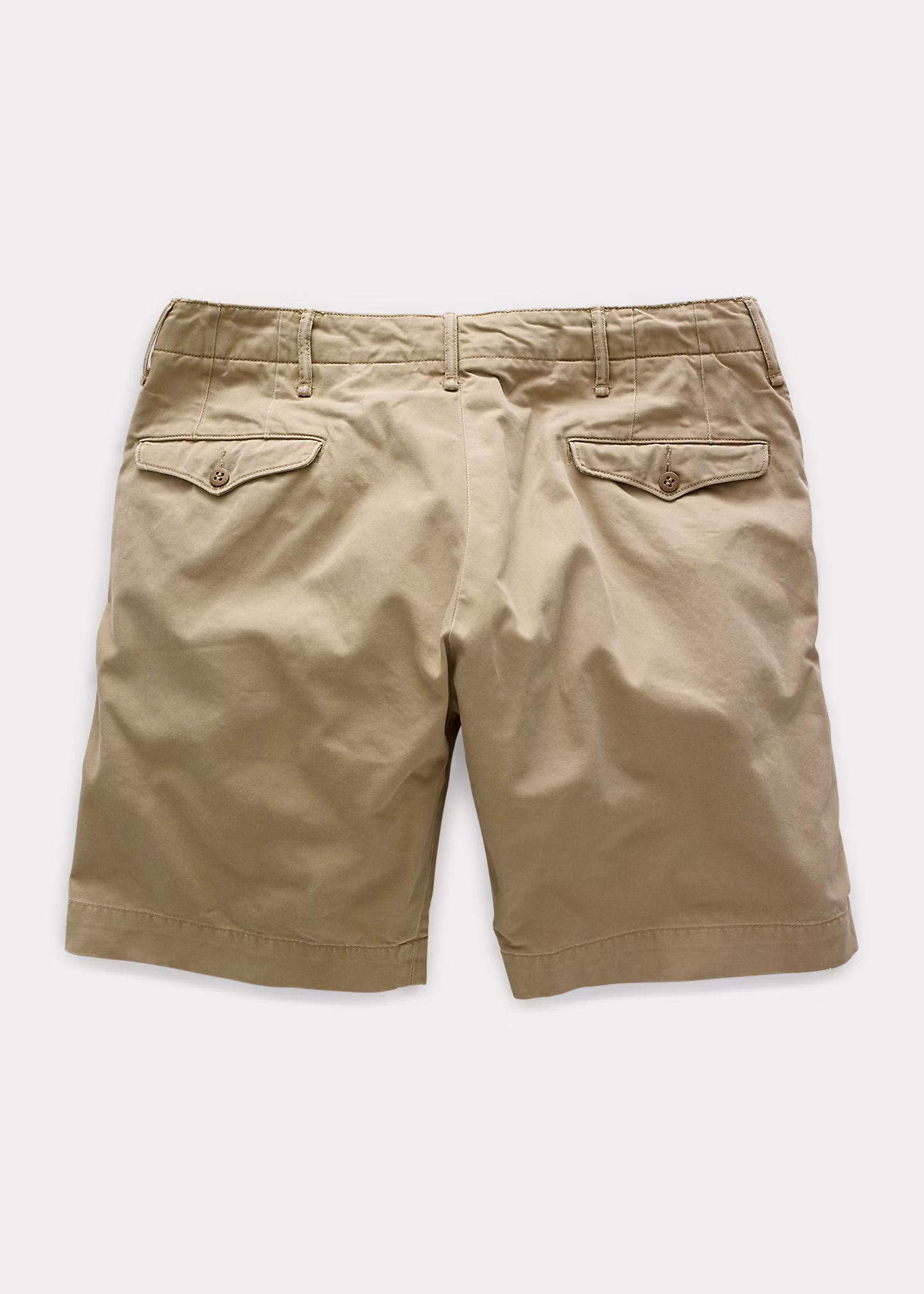 Offiziersshorts aus Chino - RALPH LAUREN OUTLET