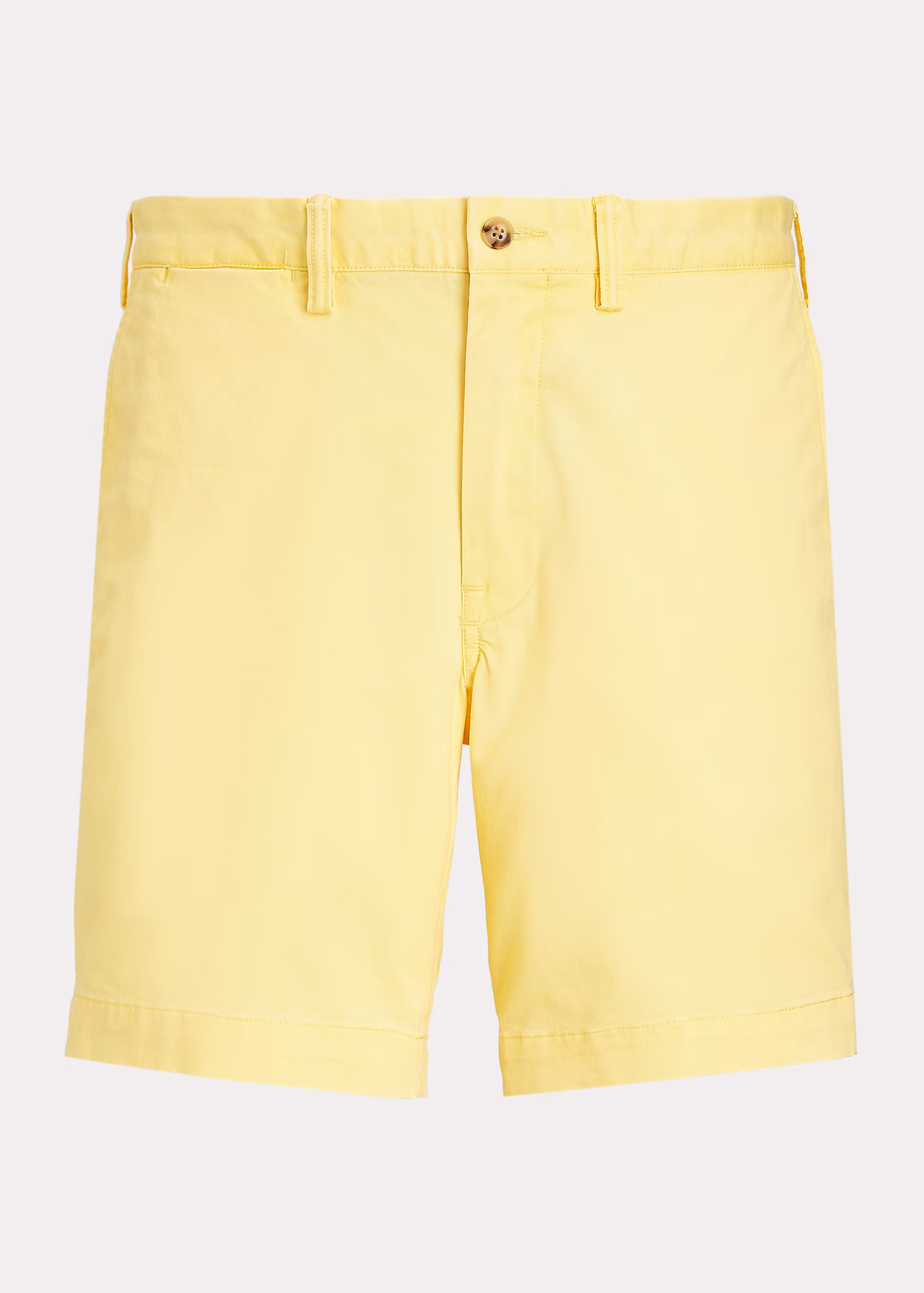 Straight-Fit Stretch-Chinoshorts - RALPH LAUREN OUTLET