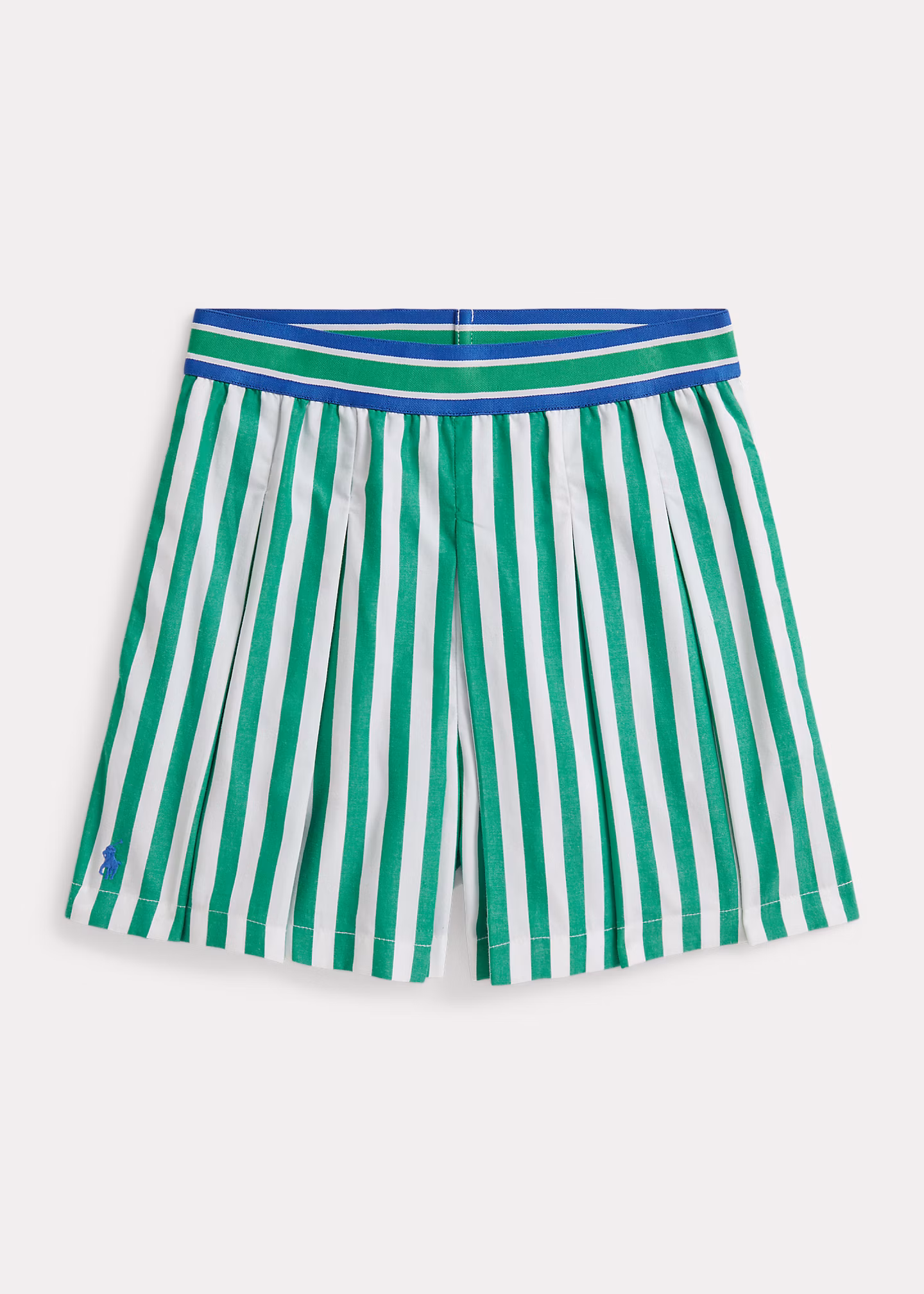 Gestreifte Culotte-Shorts - RALPH LAUREN OUTLET