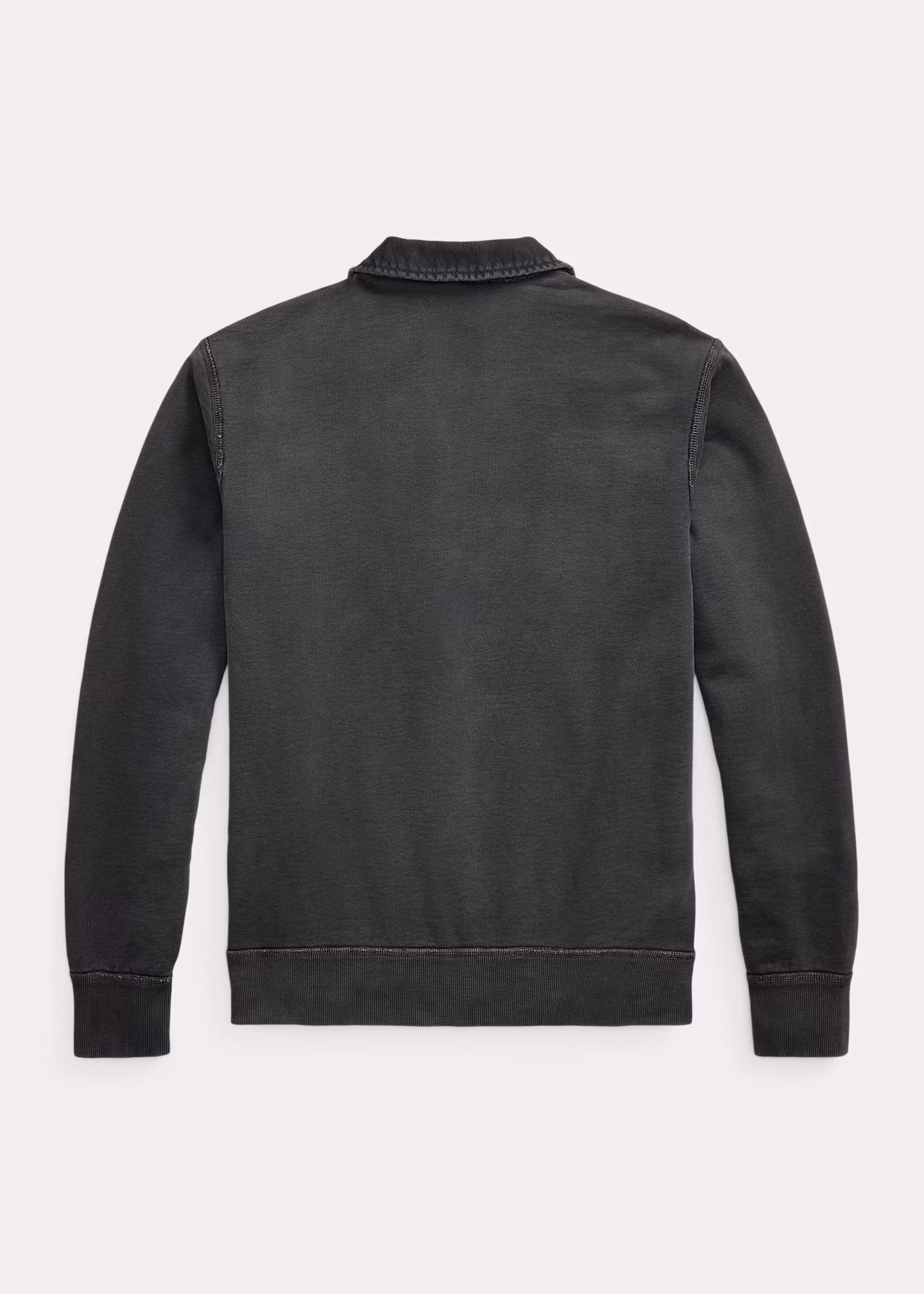 Reißverschluss-Pullover aus French-Terry - RALPH LAUREN OUTLET