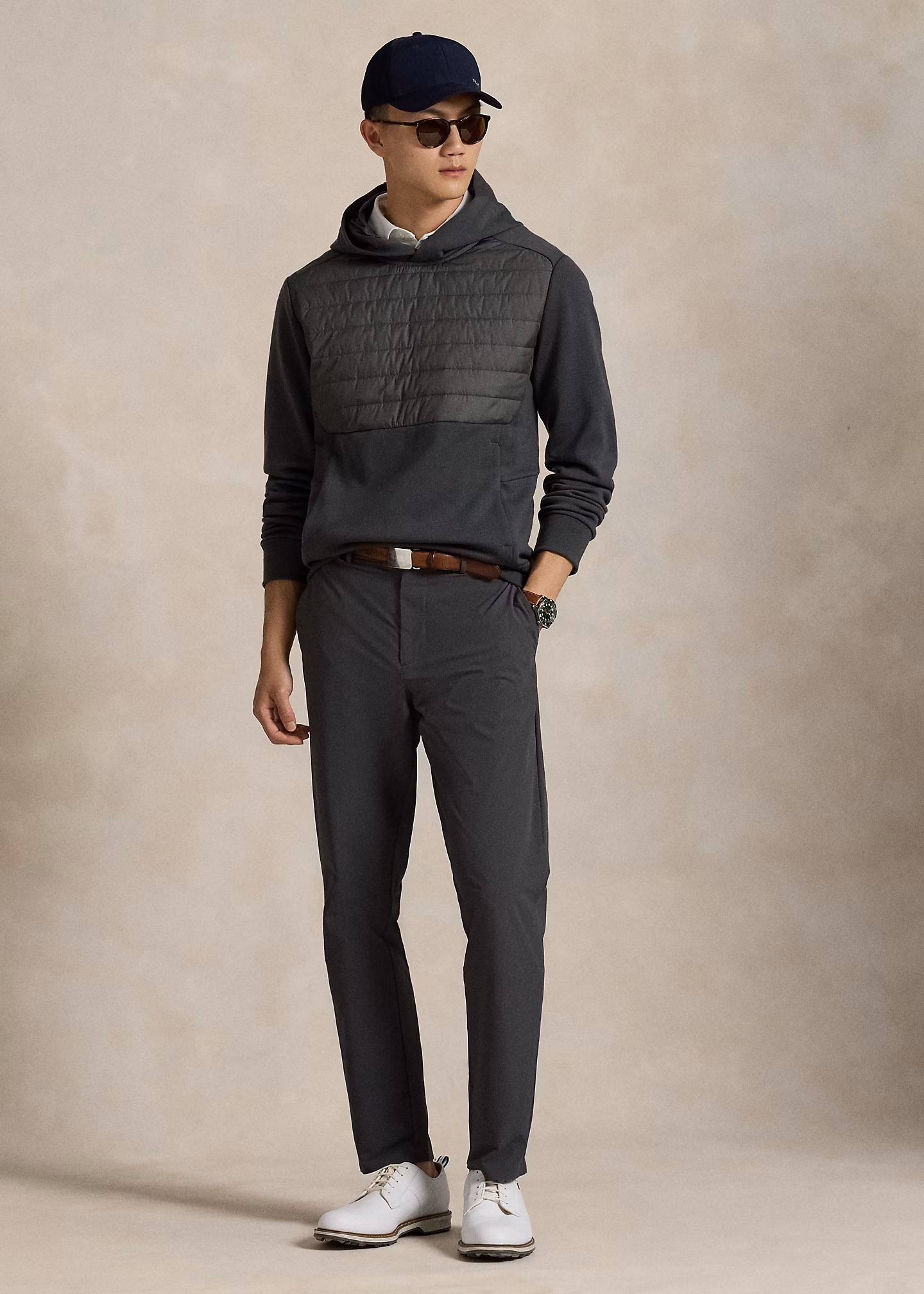 Tailored-Fit Performance-Hose - RALPH LAUREN OUTLET