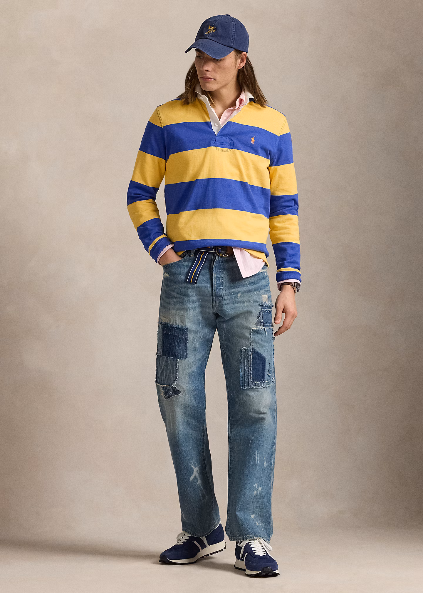 Das klassische Rugbyhemd - RALPH LAUREN OUTLET