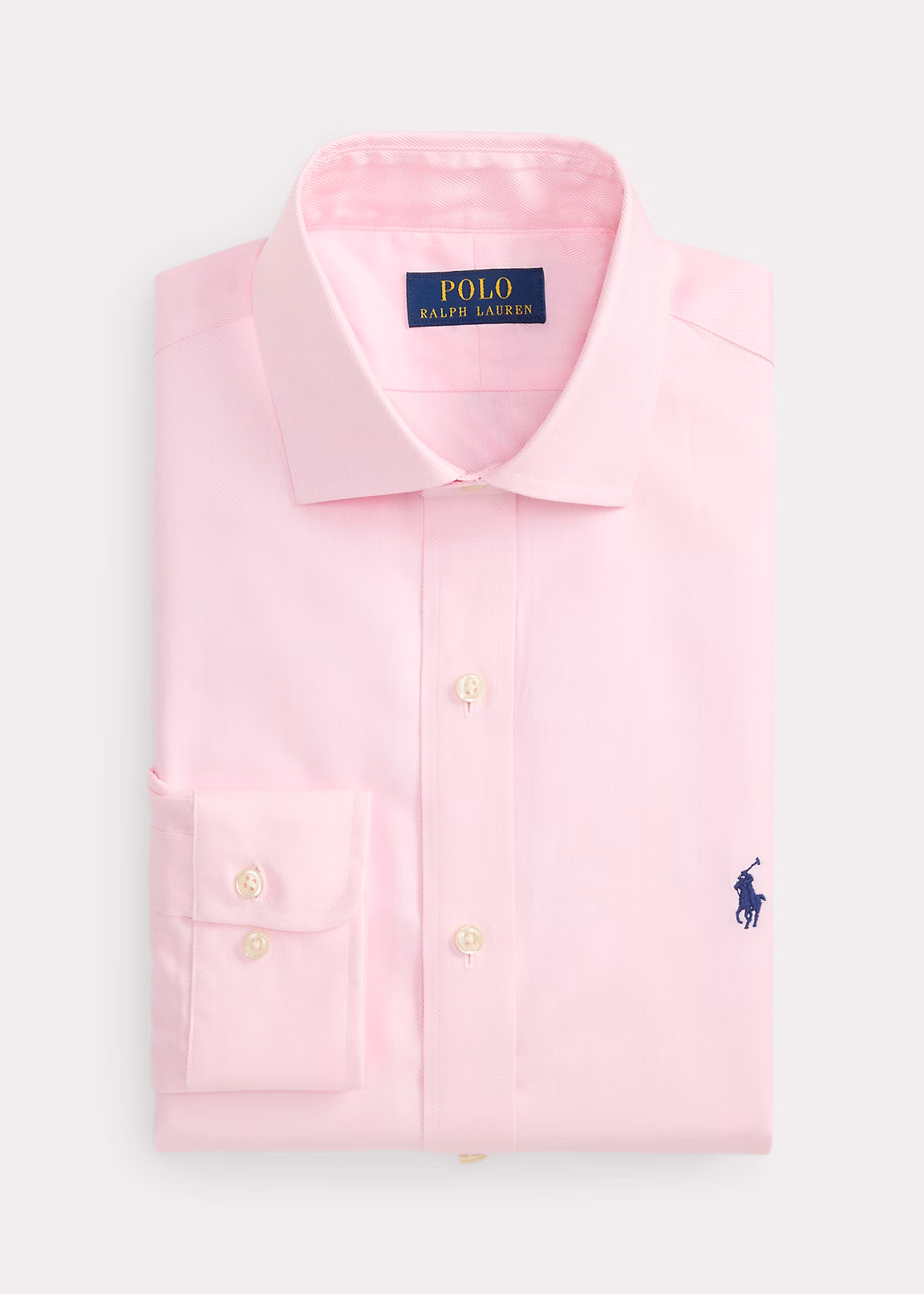 Slim-Fit Popelinehemd - RALPH LAUREN OUTLET
