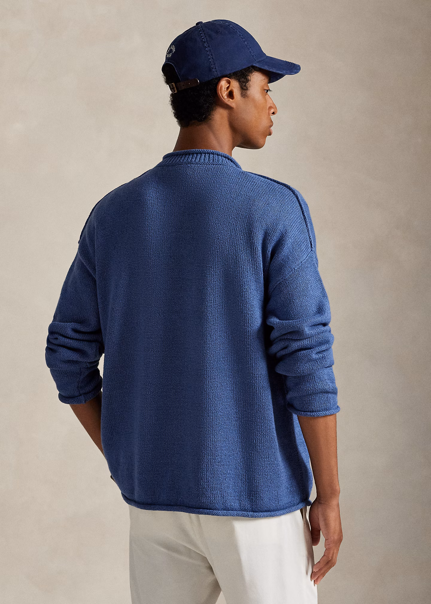 Der Pullover Oak Bluffs mit Polo Bear - RALPH LAUREN OUTLET