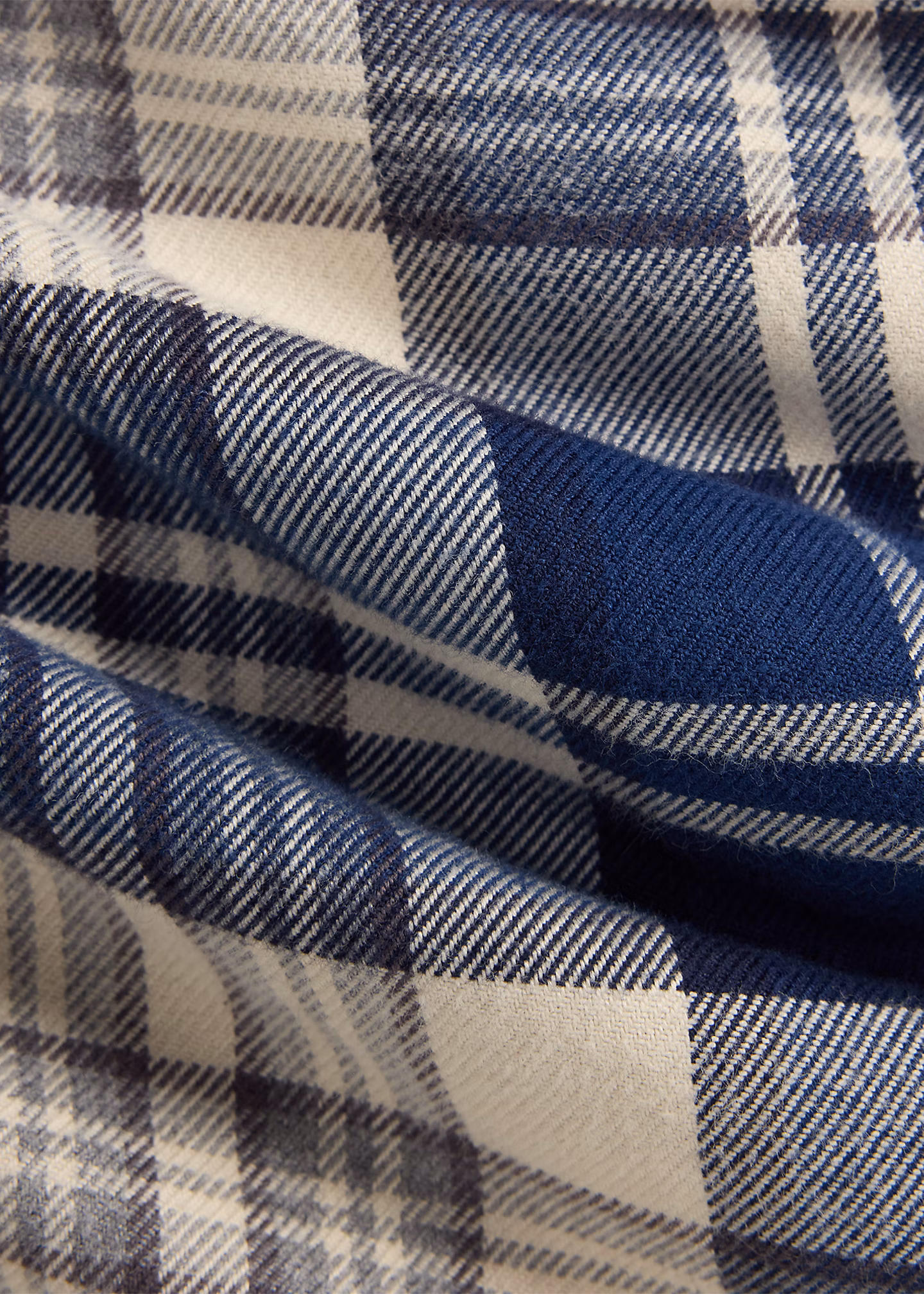 Classic-Fit-Karohemd aus Twill - RALPH LAUREN OUTLET