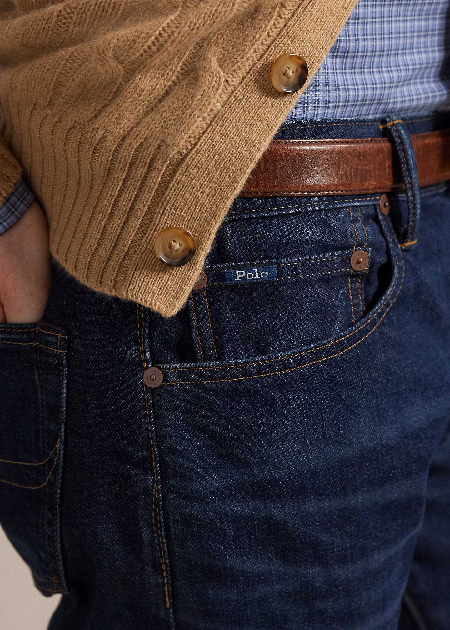 Stretchjeans Sullivan Slim - RALPH LAUREN OUTLET