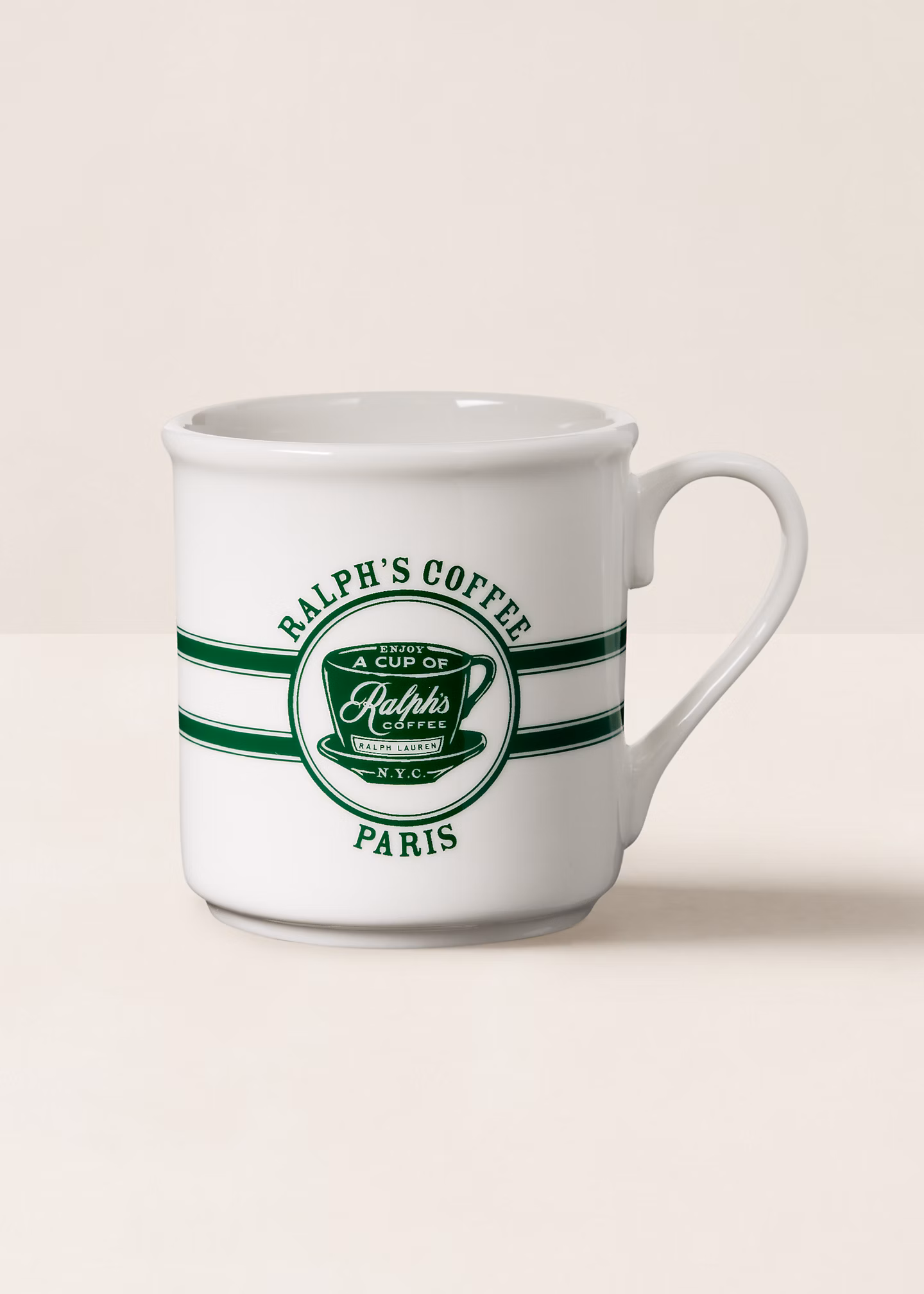 Tasse Ralph’s Coffee Paris - RALPH LAUREN OUTLET