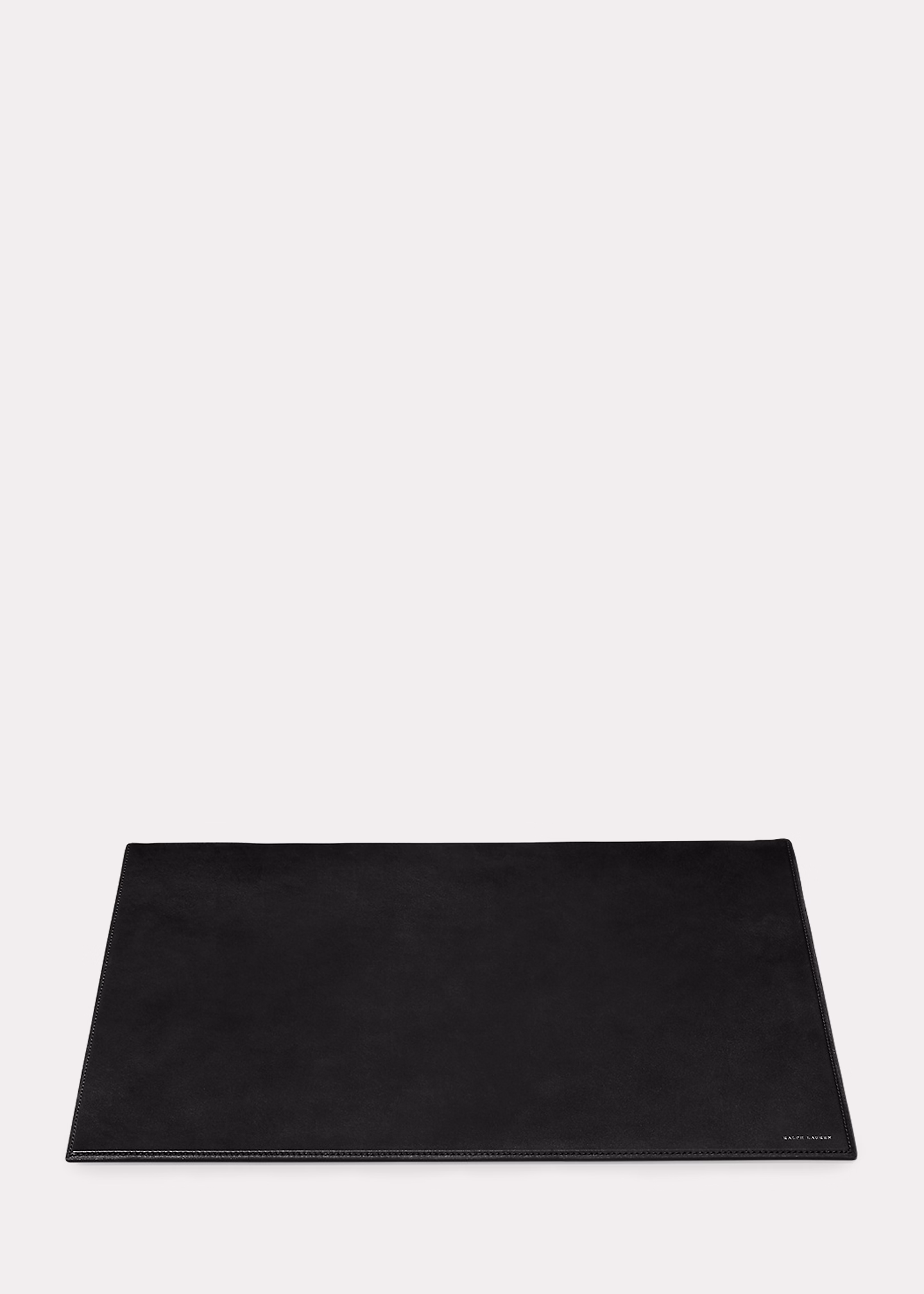 Kleine Leder-Schreibunterlage Brennan - RALPH LAUREN OUTLET