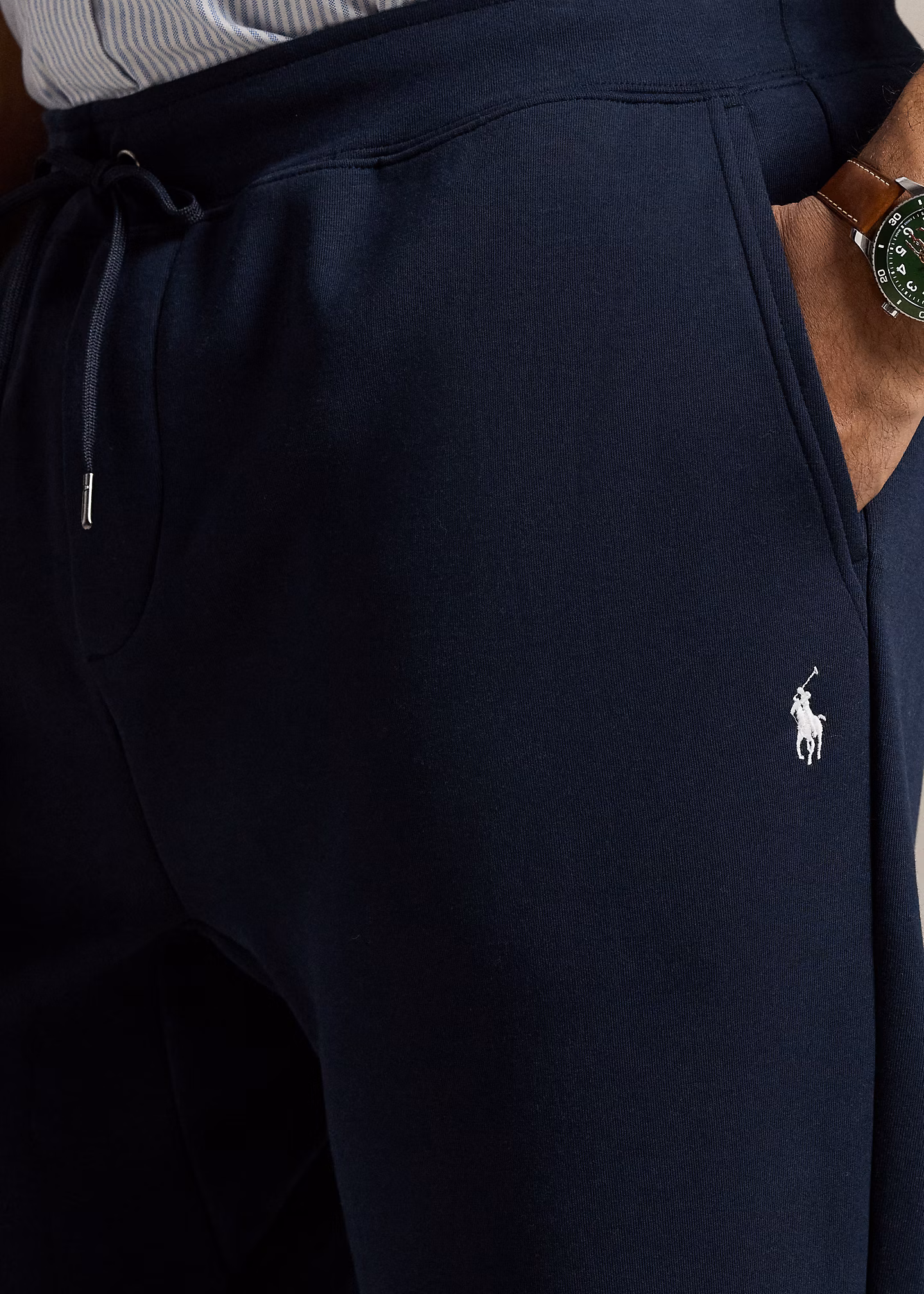 Doppellagige Jogginghose - RALPH LAUREN OUTLET