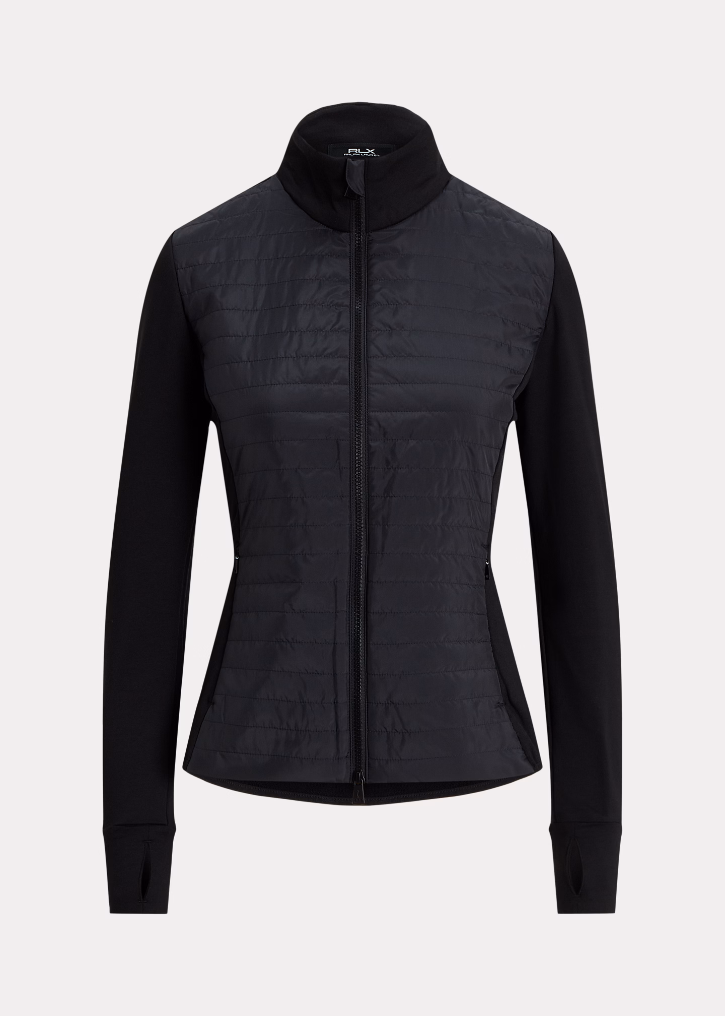 Hybrid-Jacke aus French-Terry - RALPH LAUREN OUTLET