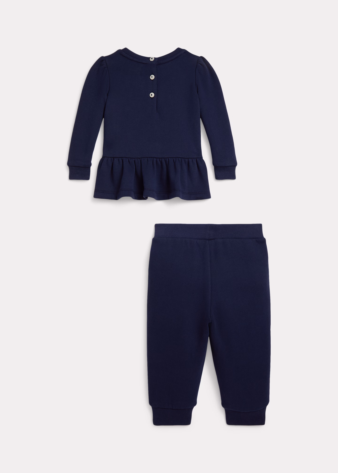 Sweatshirt und Hose mit Polo Bear - RALPH LAUREN OUTLET