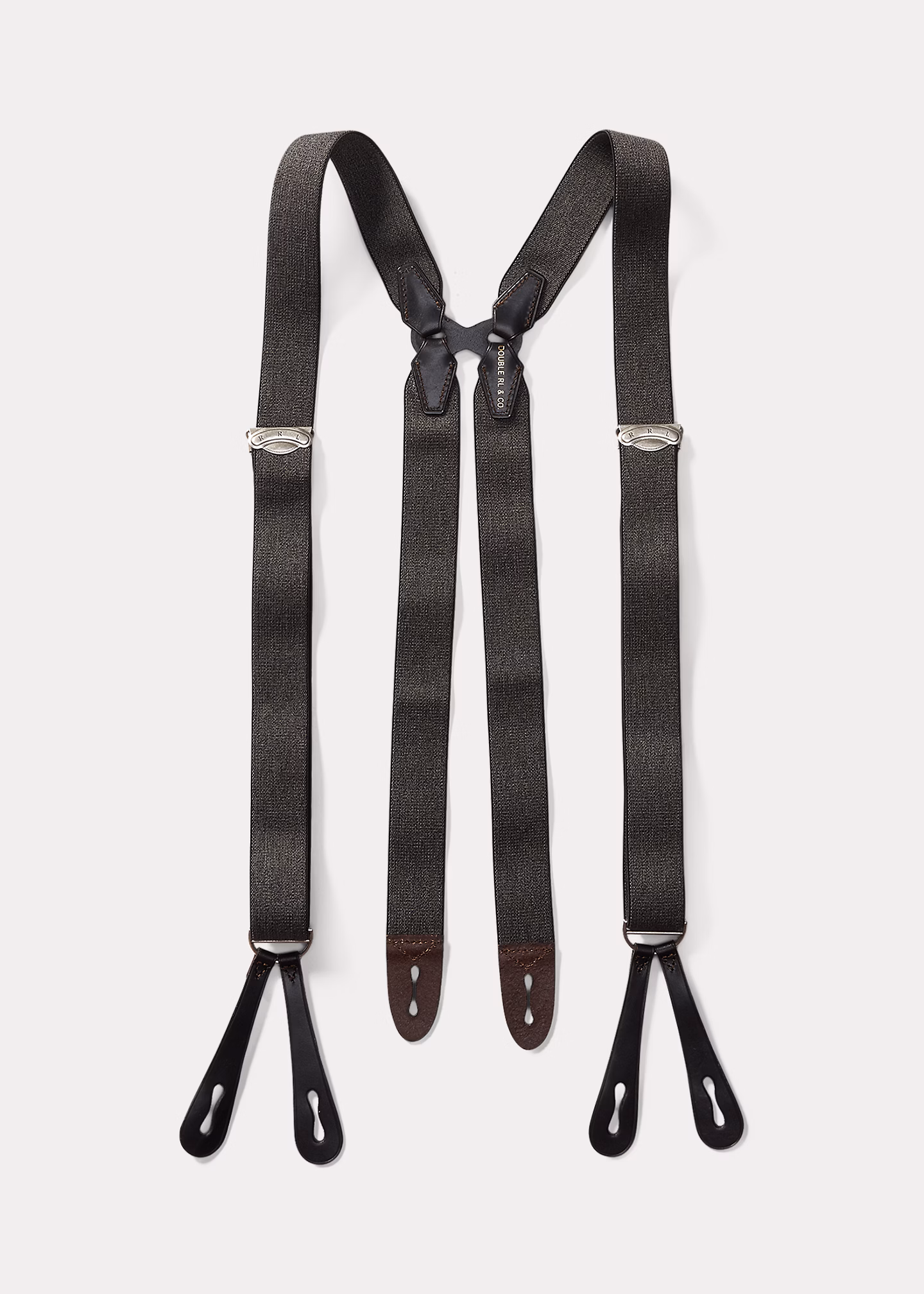 Jaspé-Hosenträger mit Stretch - RALPH LAUREN OUTLET