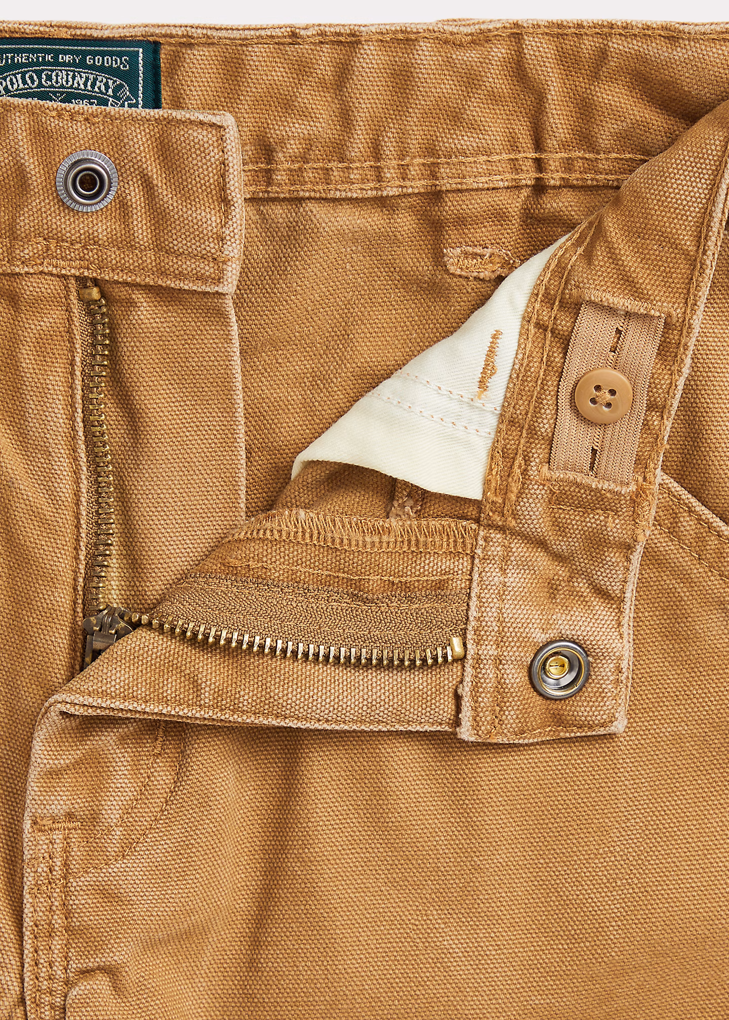 Zimmermannshose aus Segeltuch - RALPH LAUREN OUTLET