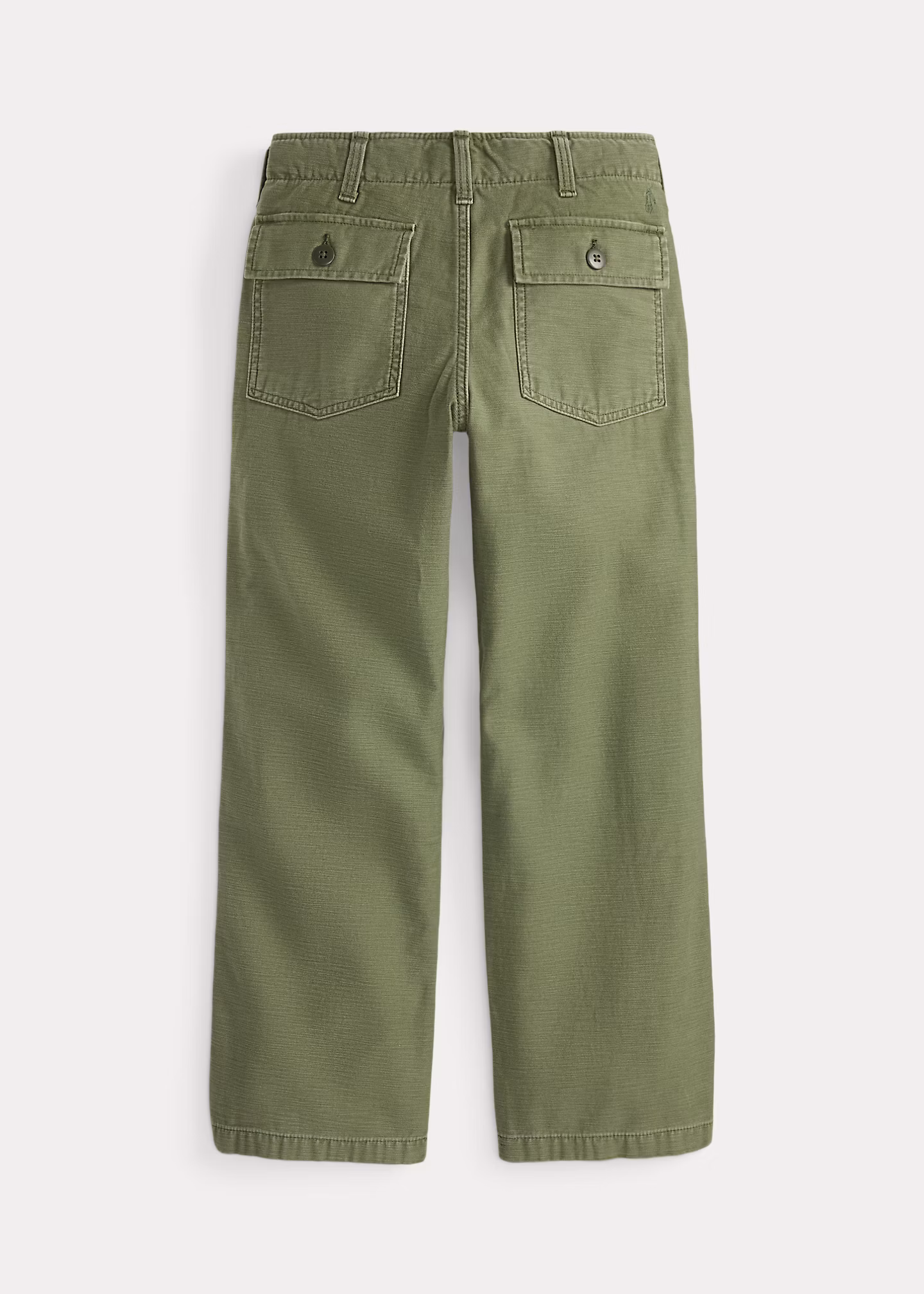 Hose Ricky aus Baumwollatlas - RALPH LAUREN OUTLET