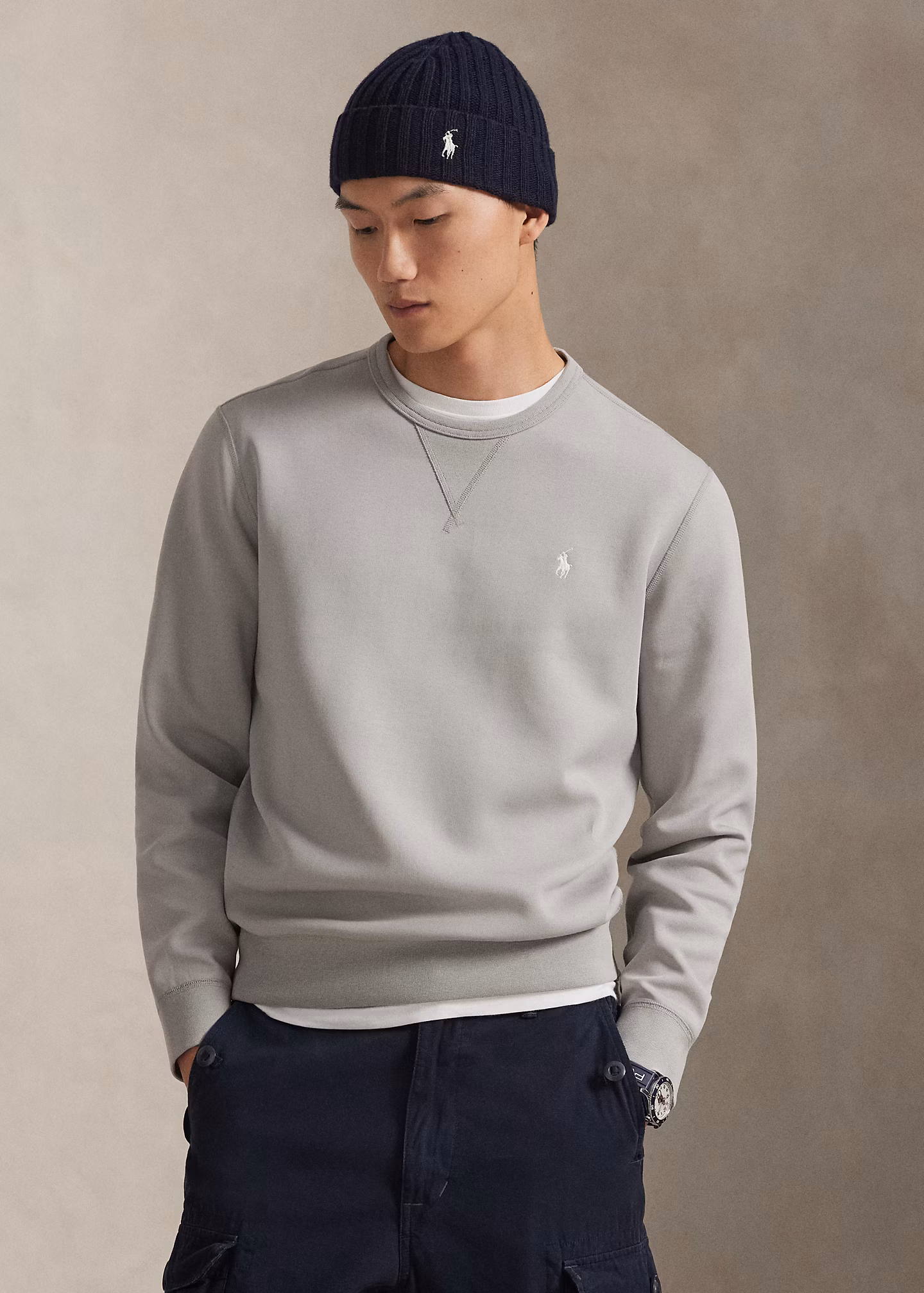 Doppellagiges Sweatshirt - RALPH LAUREN OUTLET