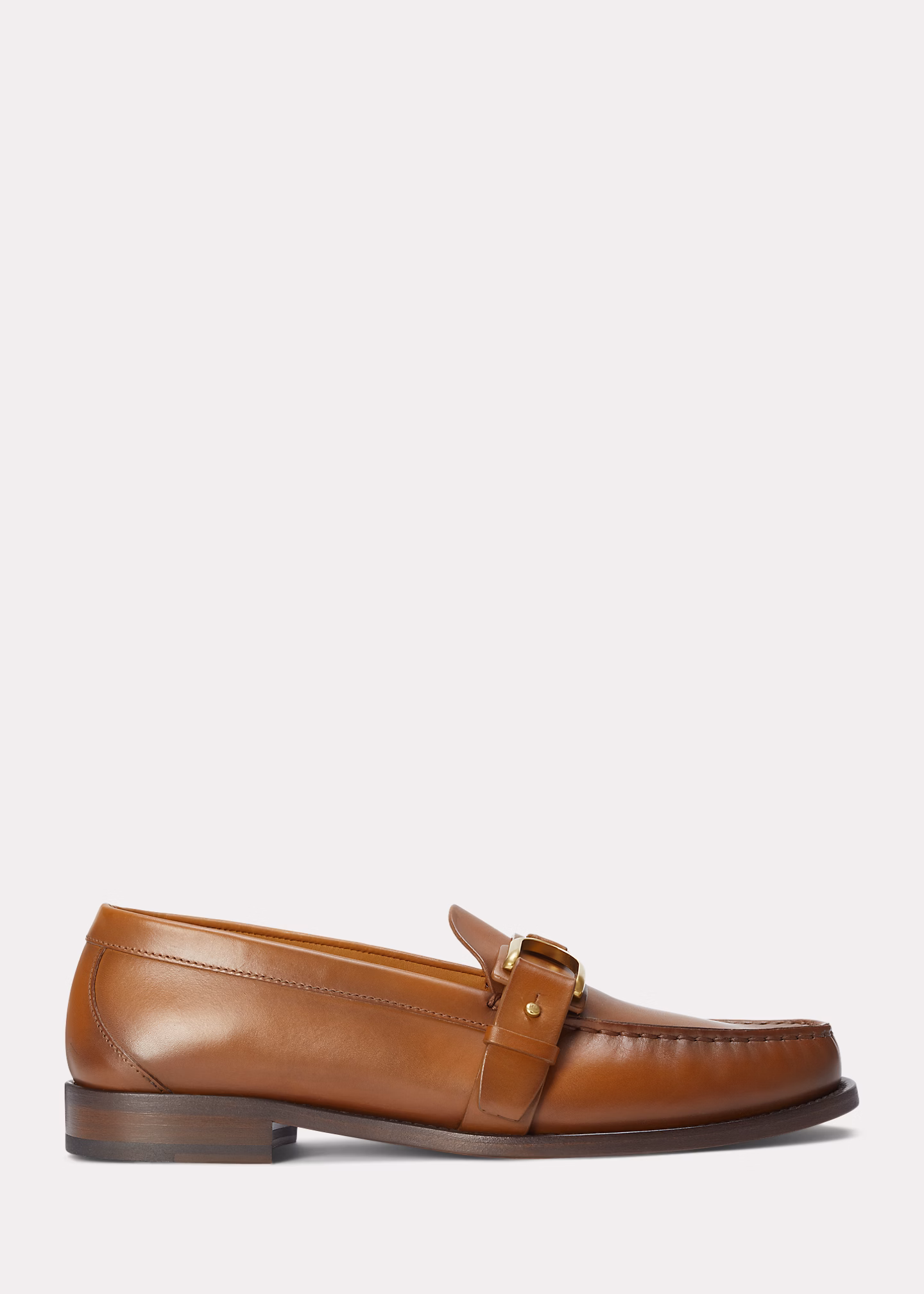 Kalbsleder-Loafer Welington Perrin - RALPH LAUREN OUTLET