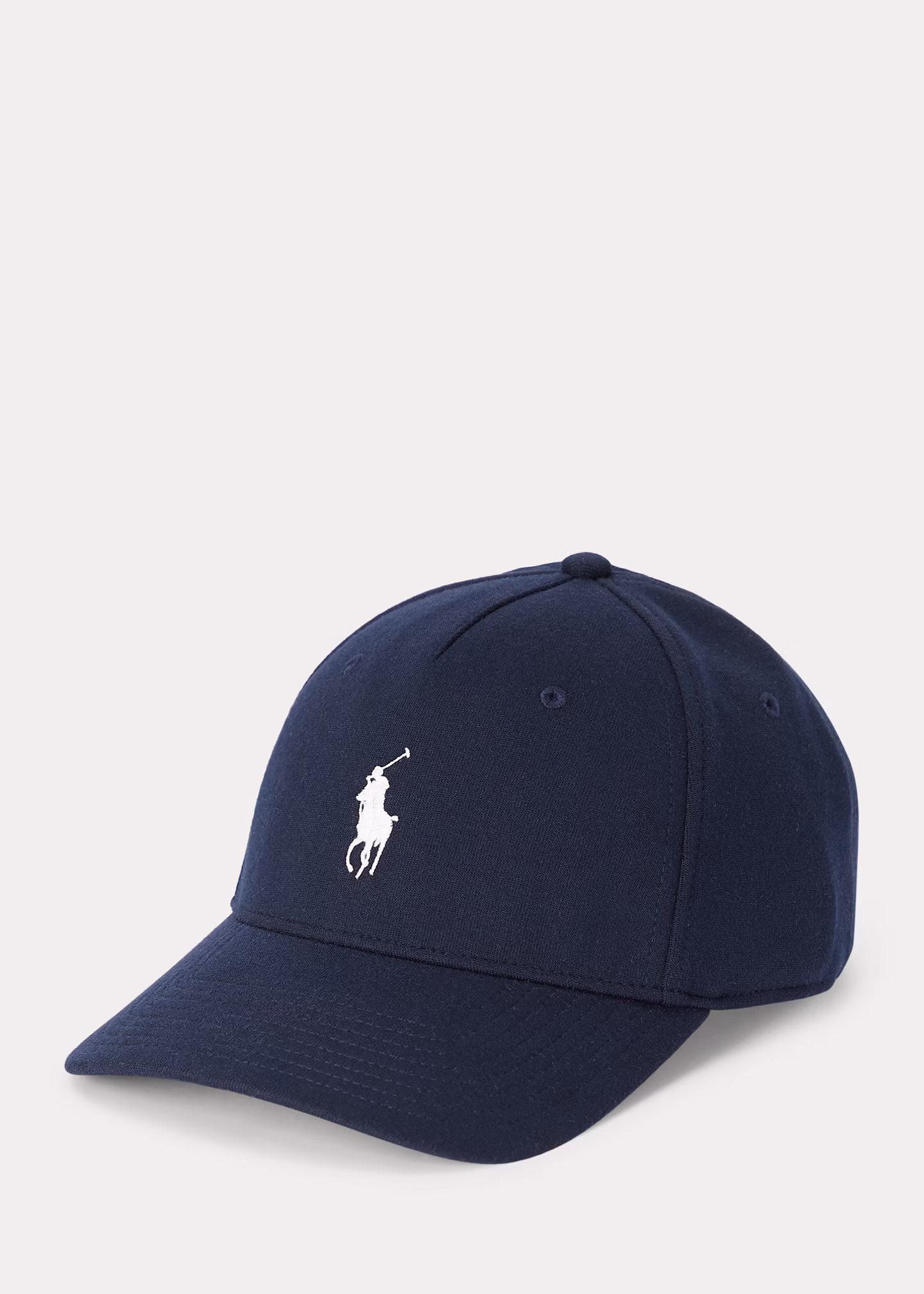 Baseballkappe aus doppellagigem Jacquard - RALPH LAUREN OUTLET