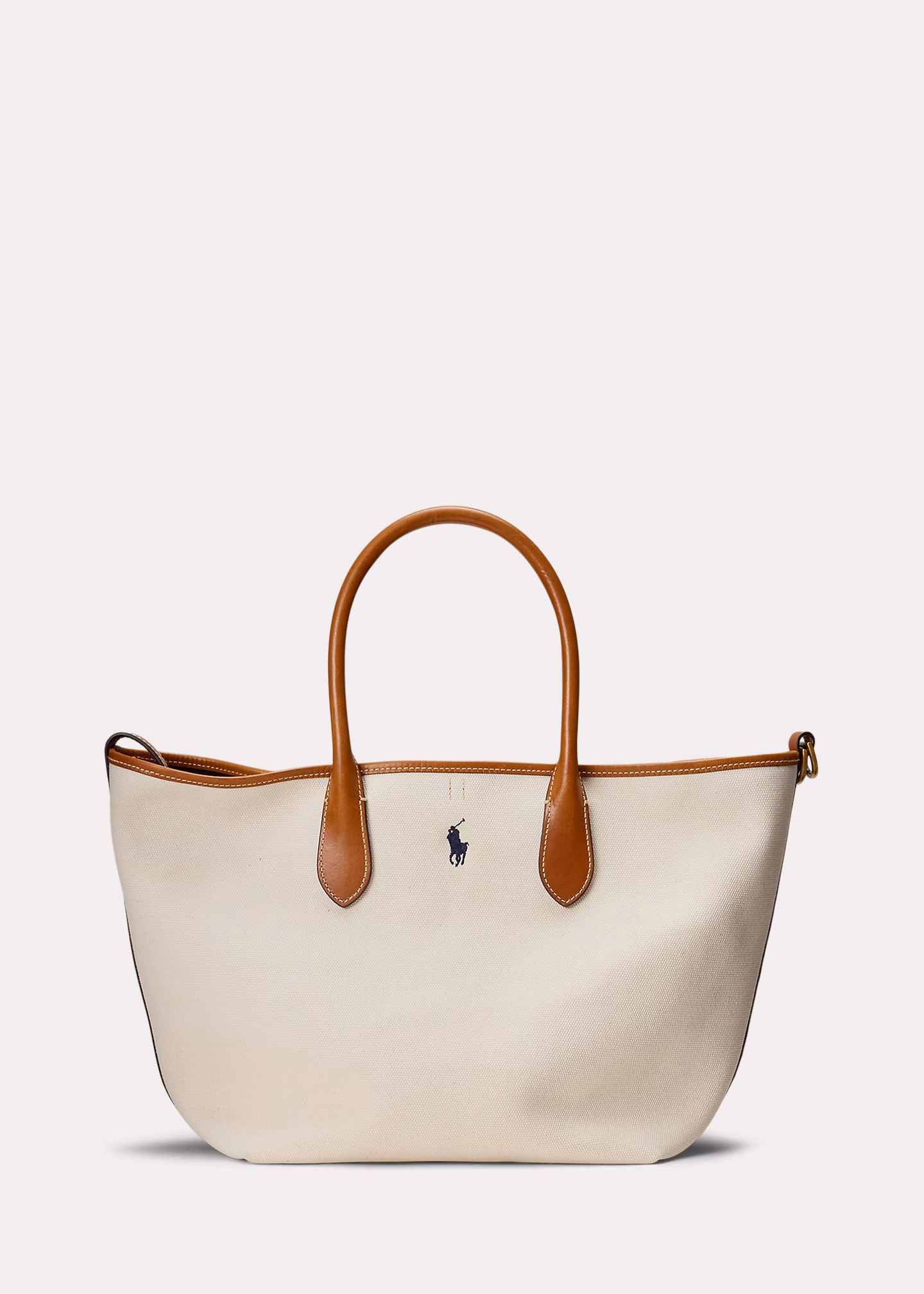 Tragetasche Bellport aus Segeltuch - RALPH LAUREN OUTLET