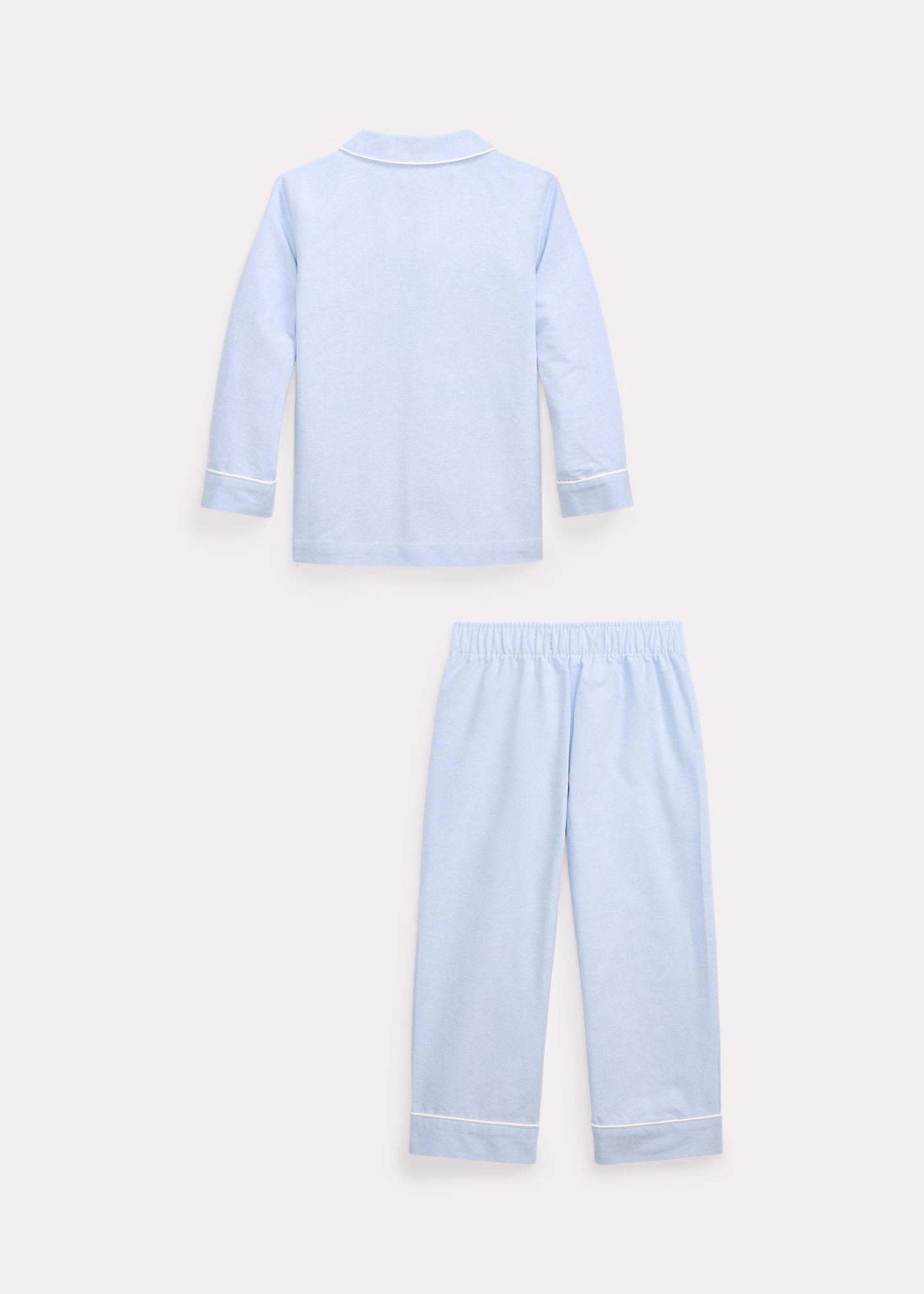 Pyjama aus Oxford - RALPH LAUREN OUTLET