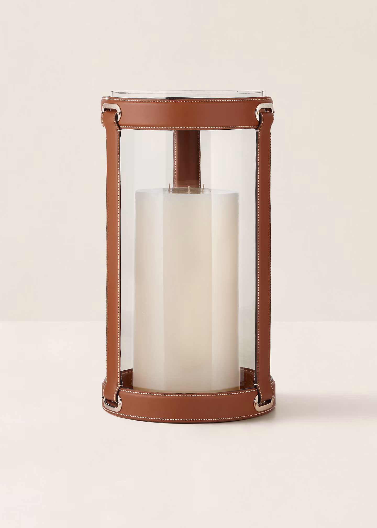 Großes Windlicht Riley - RALPH LAUREN OUTLET