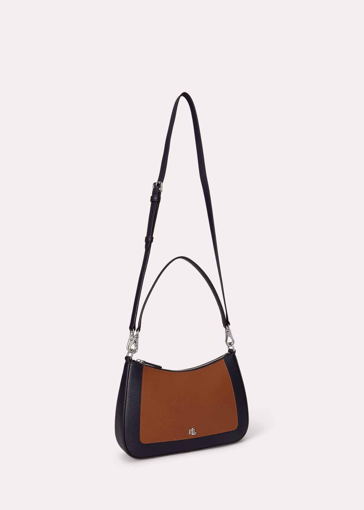 Mittelgroße Ledertasche Danni - RALPH LAUREN OUTLET