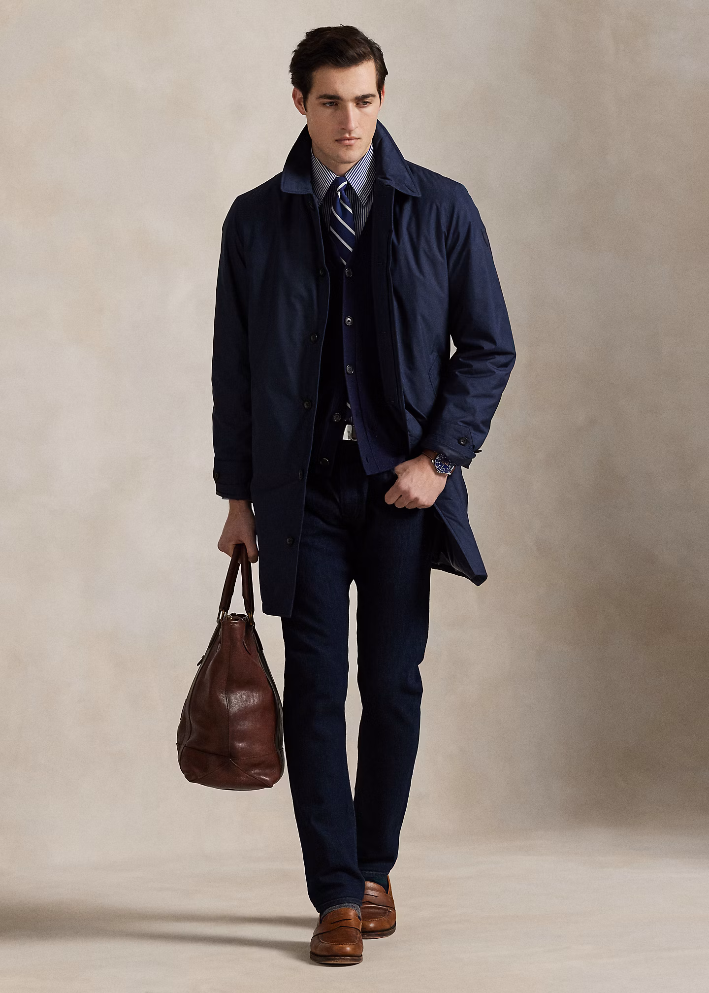 Der verstaubare Mantel Southland - RALPH LAUREN OUTLET