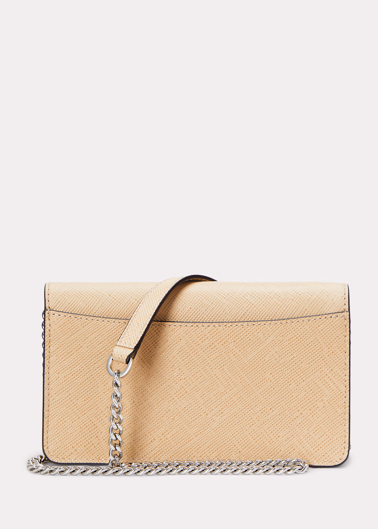 Strukturierte Techniktasche zum Umhängen - RALPH LAUREN OUTLET