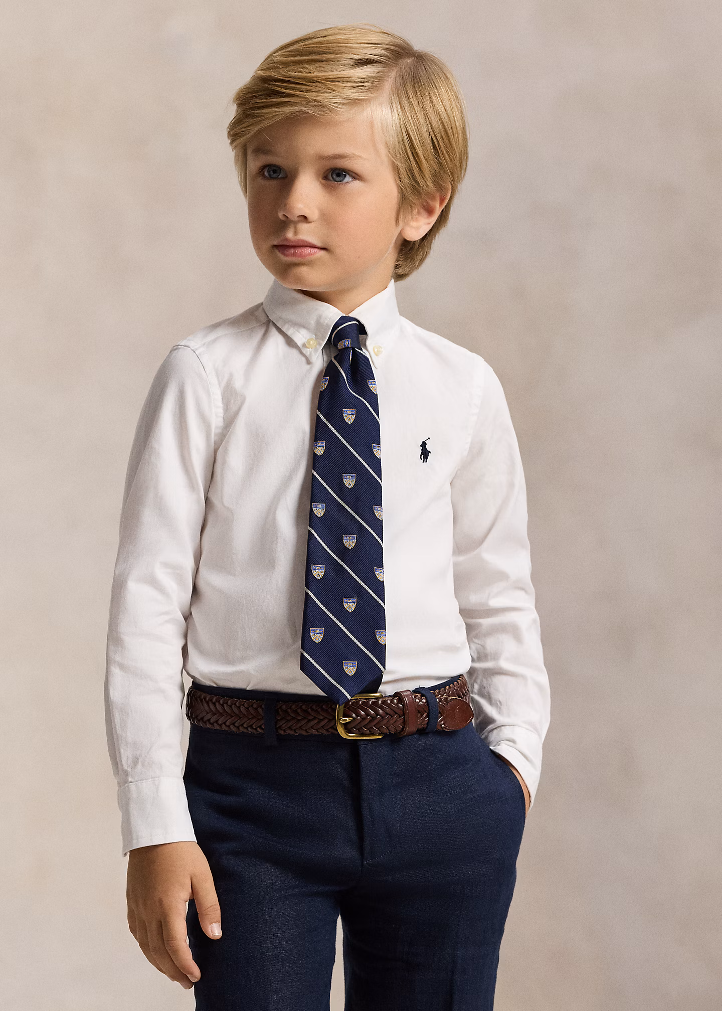 Slim-Fit Oxfordhemd - RALPH LAUREN OUTLET
