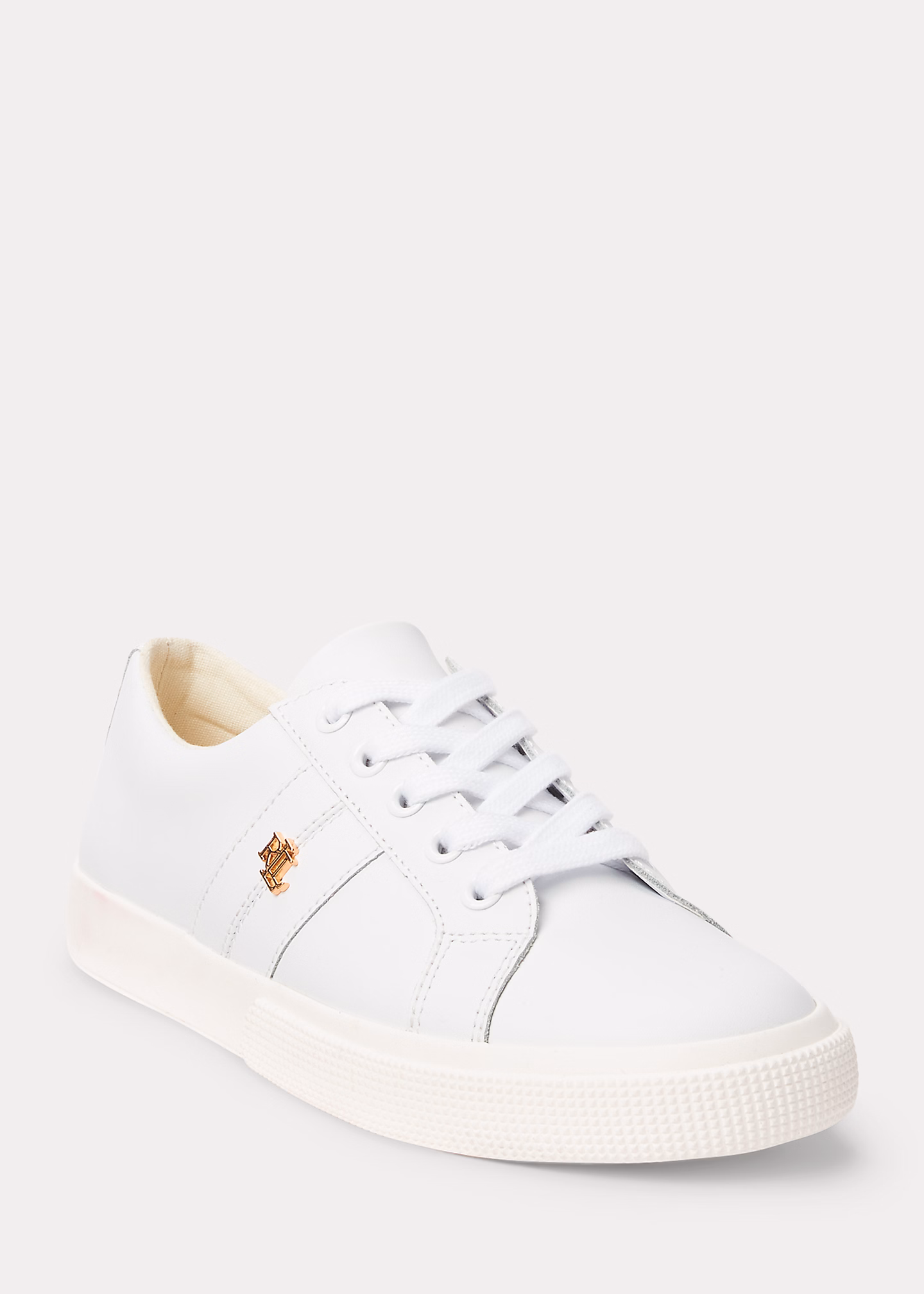 Ledersneaker Janson II - RALPH LAUREN OUTLET