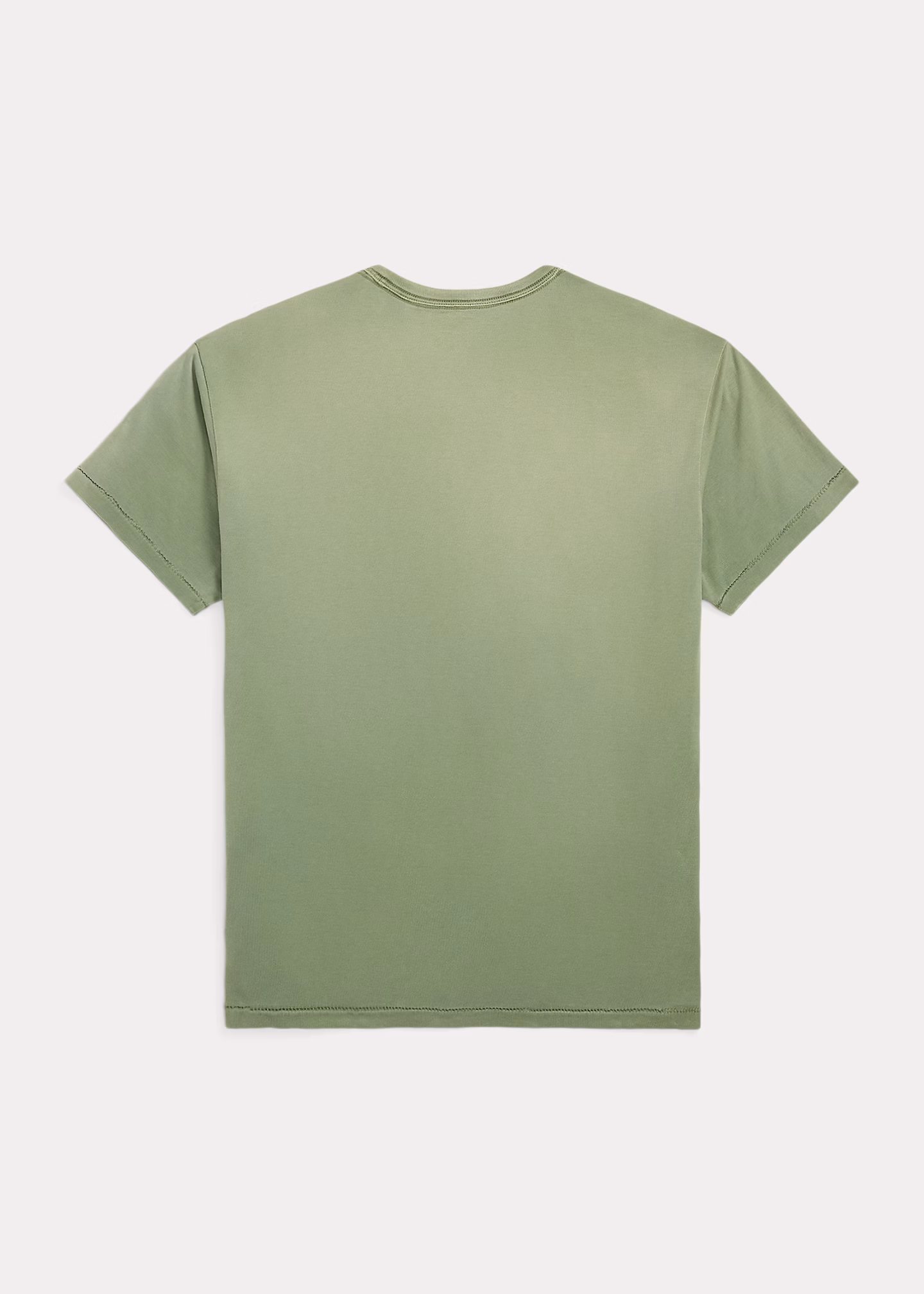 Konfektioniert gefärbtes T-Shirt - RALPH LAUREN OUTLET