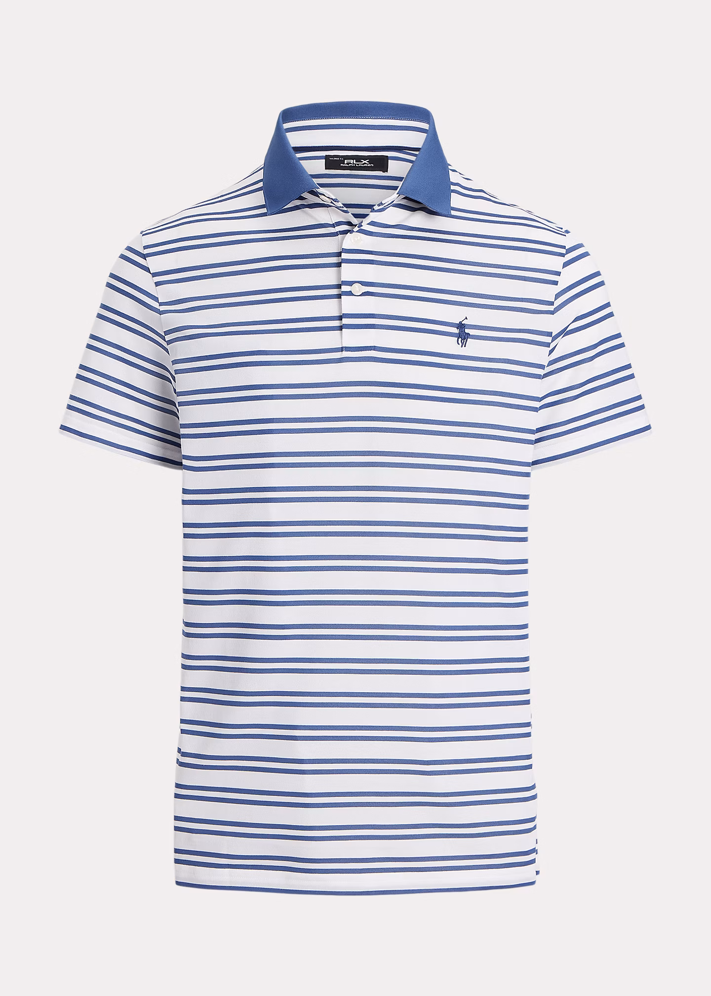 Tailored-Fit Performance-Poloshirt - RALPH LAUREN OUTLET