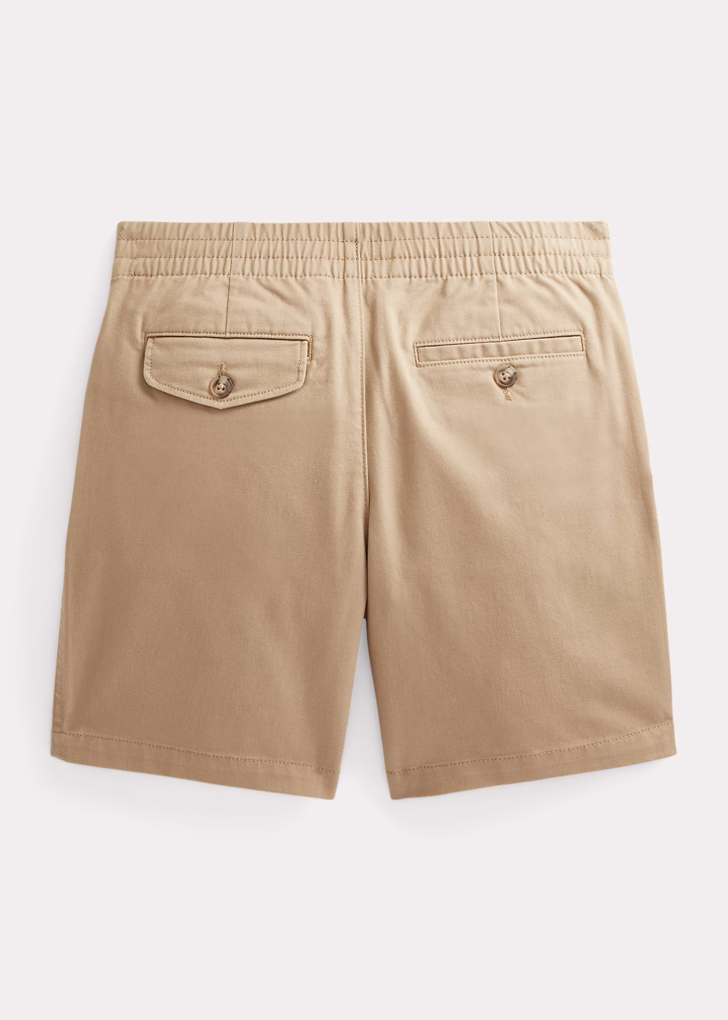 Shorts Polo Prepster aus Twill - RALPH LAUREN OUTLET
