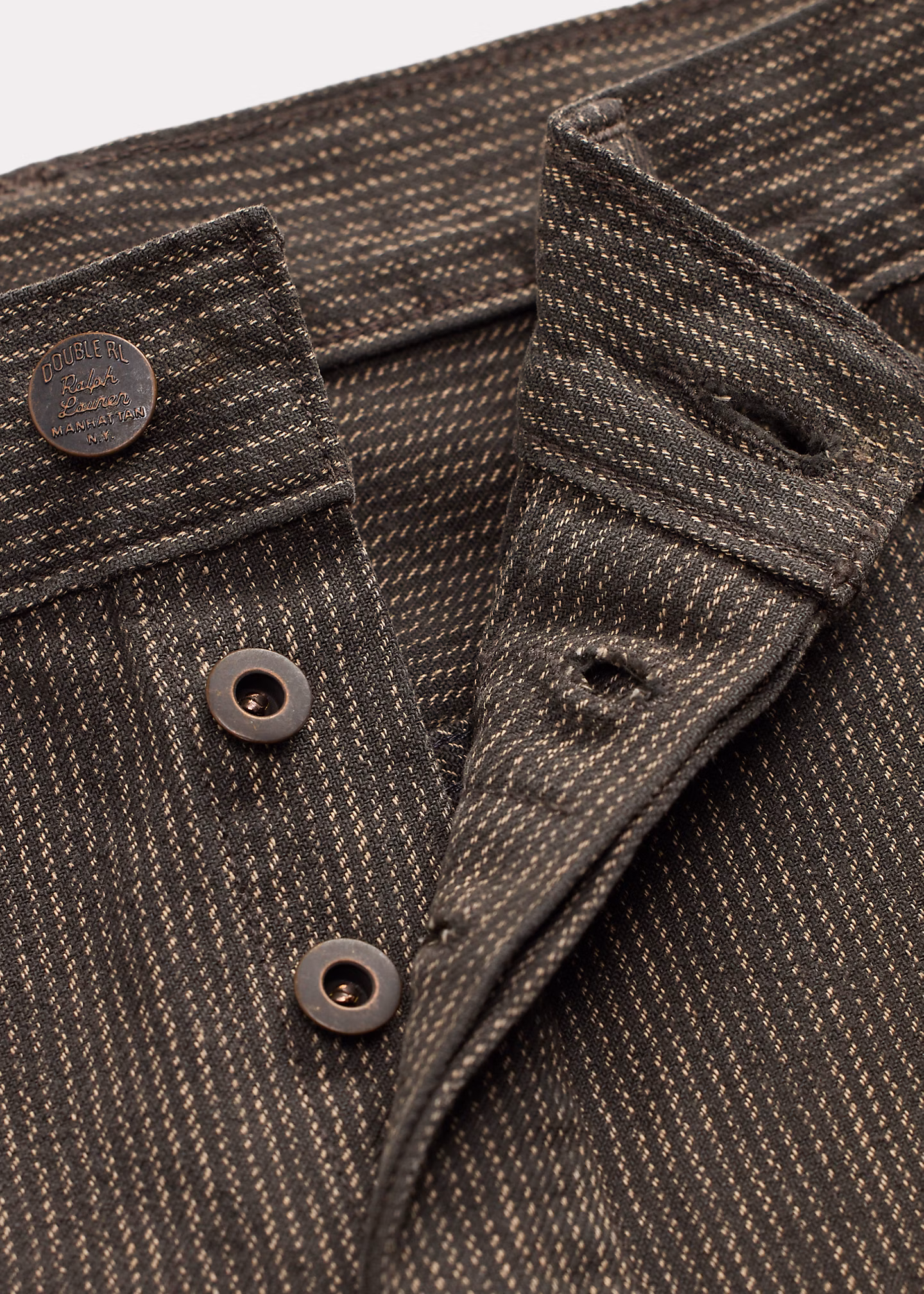 Engineer-Fit Zimmermannshose aus Twill - RALPH LAUREN OUTLET