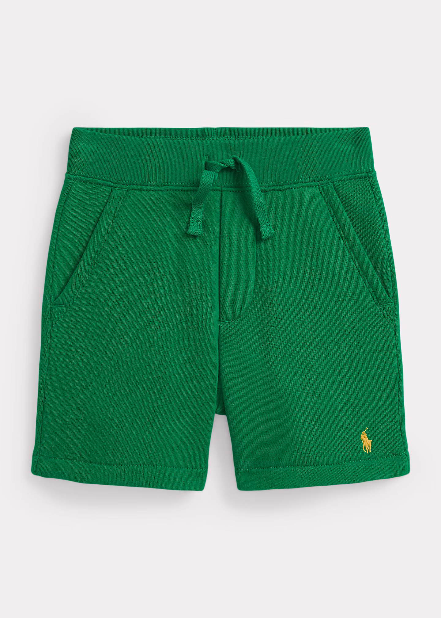 Fleece-Shorts mit Tunnelzug - RALPH LAUREN OUTLET