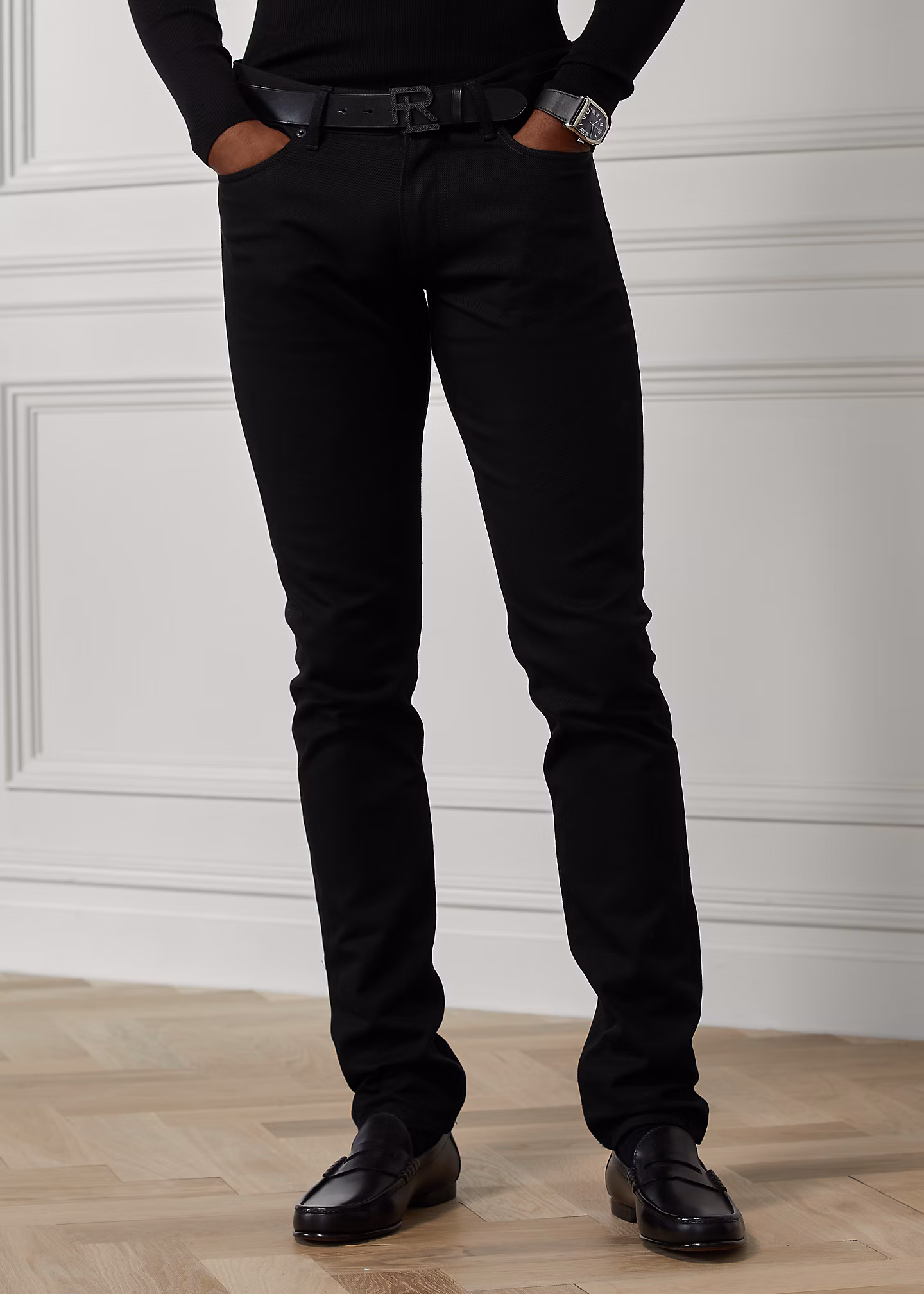 Slim-Fit Stretchjeans - RALPH LAUREN OUTLET