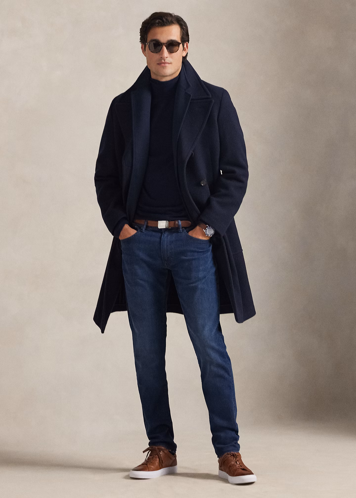 Stretchjeans Parkside Active Taper - RALPH LAUREN OUTLET