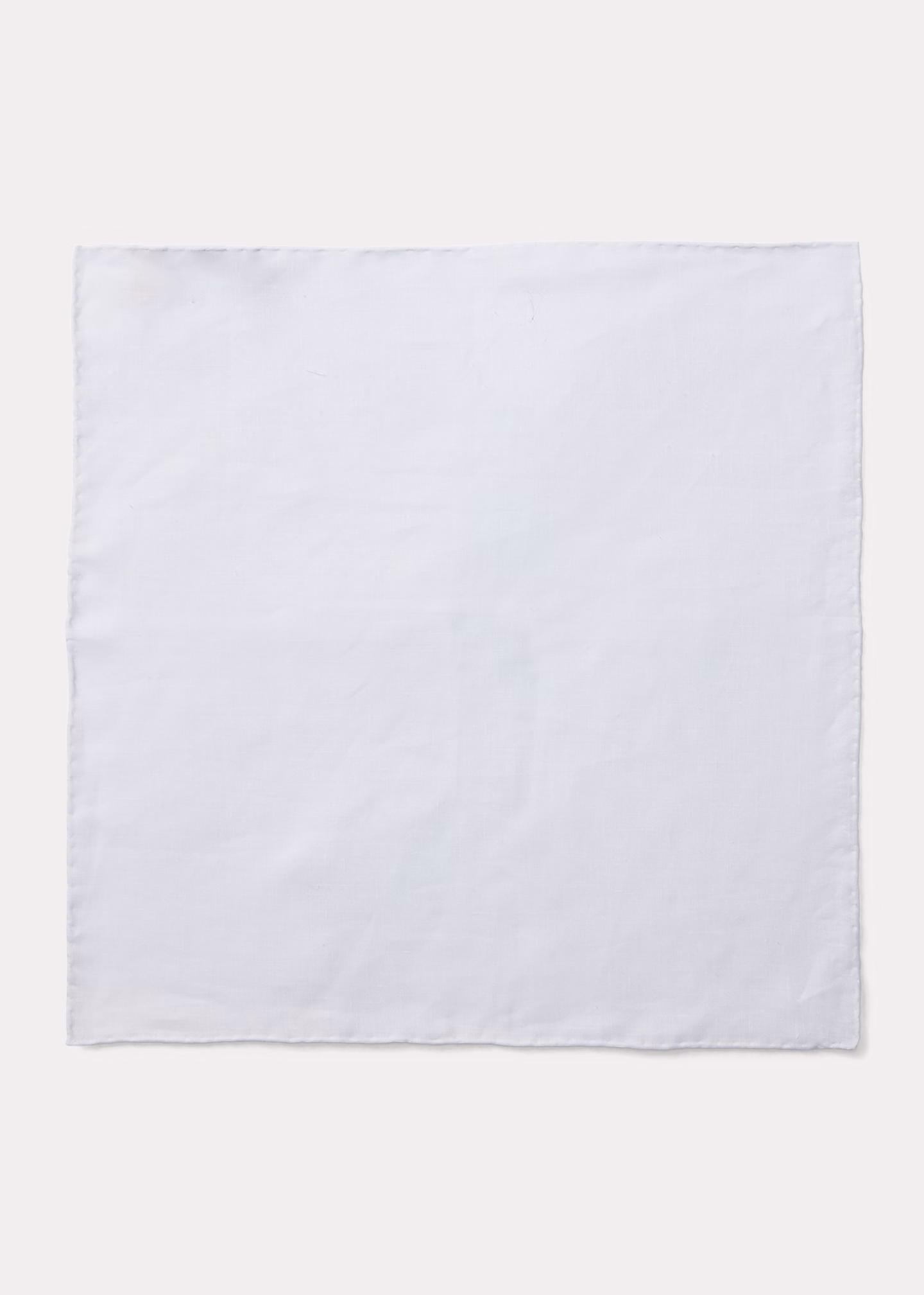 Einstecktuch aus Leinen - RALPH LAUREN OUTLET