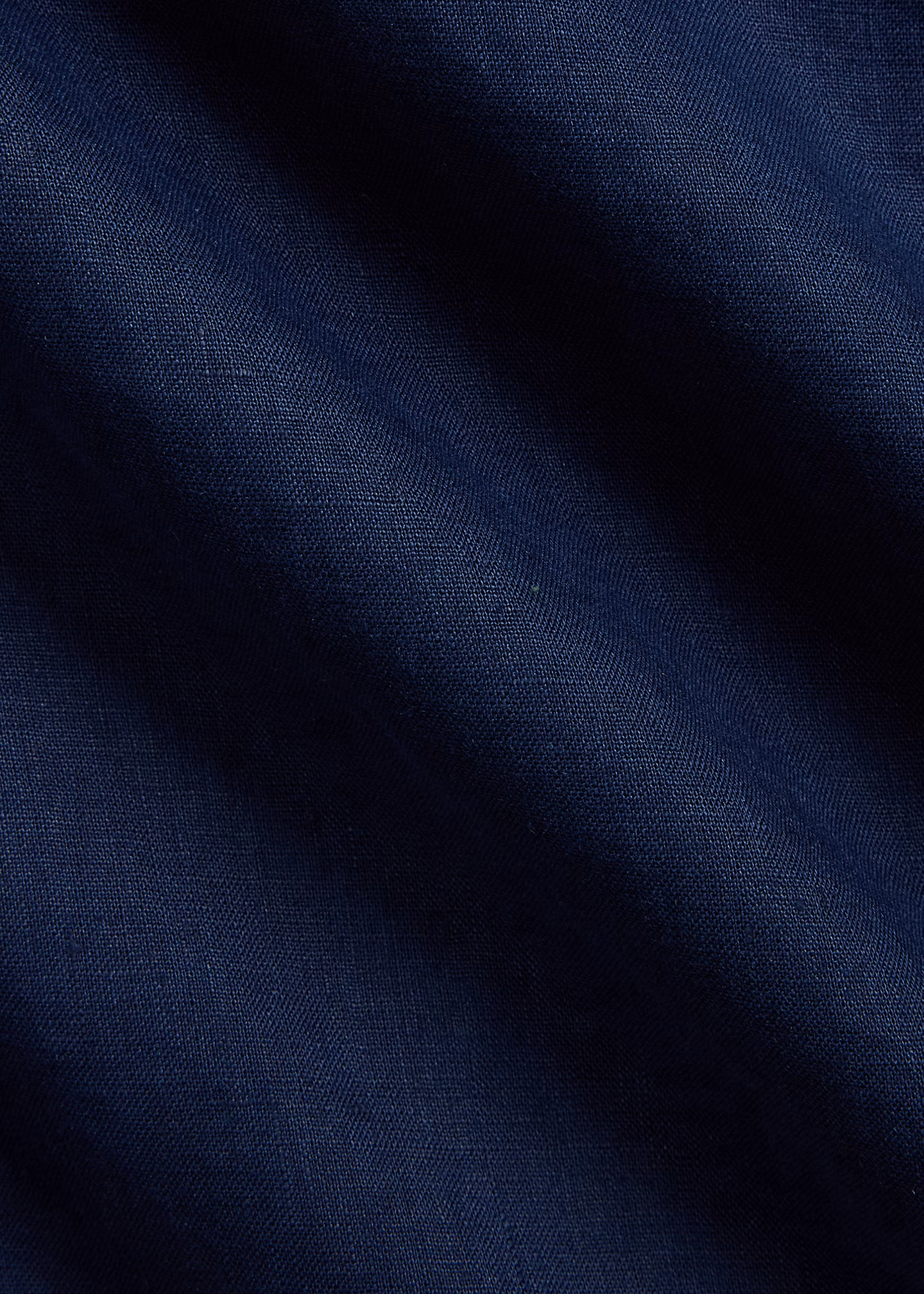 Classic-Fit Leinen-Kurzarmhemd - RALPH LAUREN OUTLET