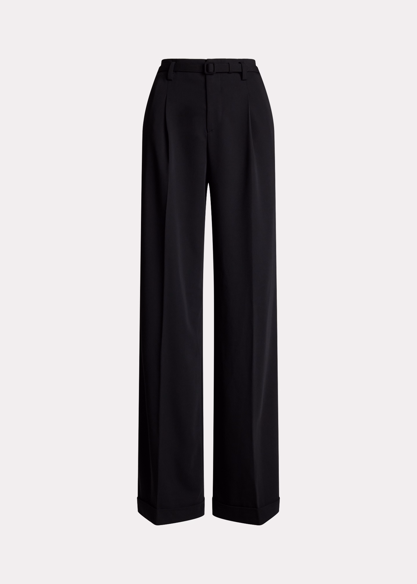 Hose Acklie aus Wollgabardine - RALPH LAUREN OUTLET