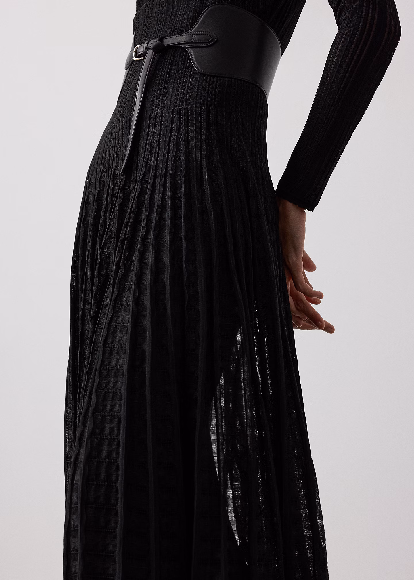 Abendkleid Judith aus Seidenmischung - RALPH LAUREN OUTLET