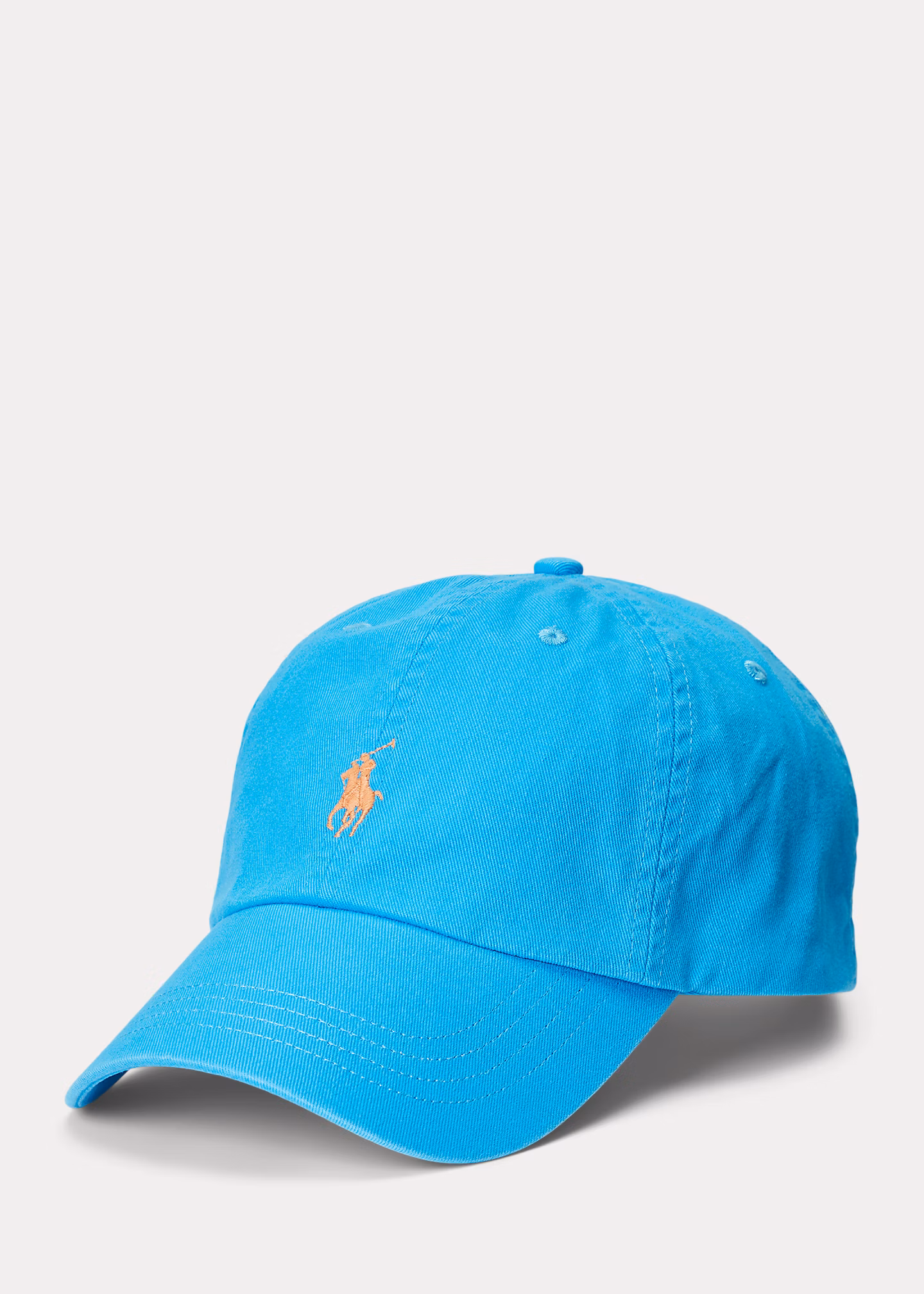 Baseballkappe aus Baumwollchino - RALPH LAUREN OUTLET