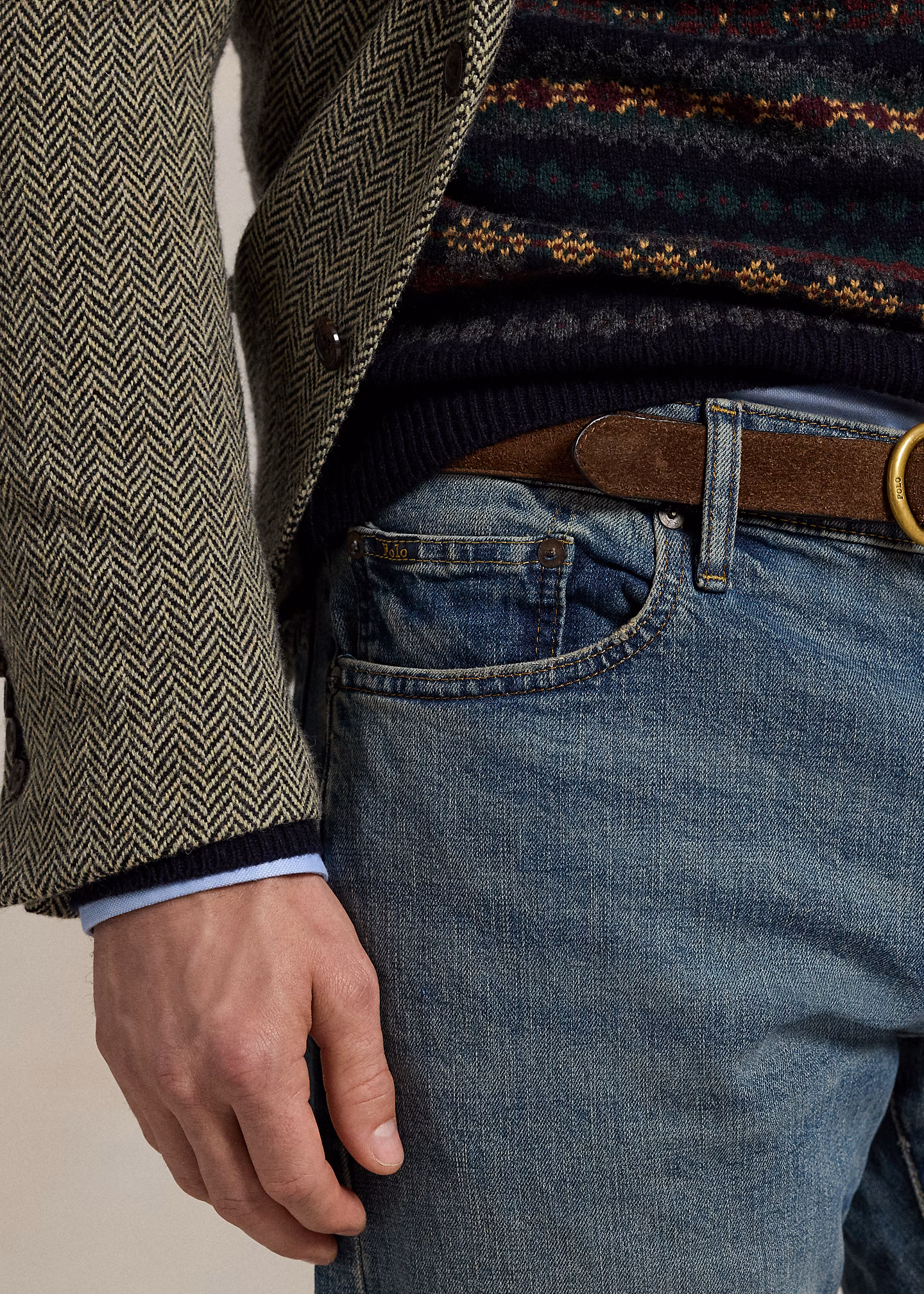 Stretchjeans Sullivan Slim - RALPH LAUREN OUTLET