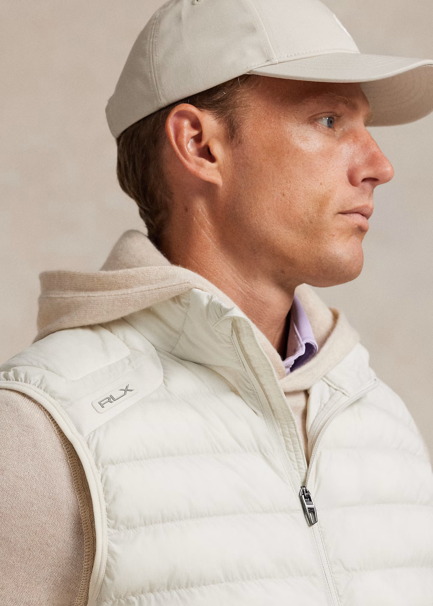 Steppweste mit Reißverschluss - RALPH LAUREN OUTLET