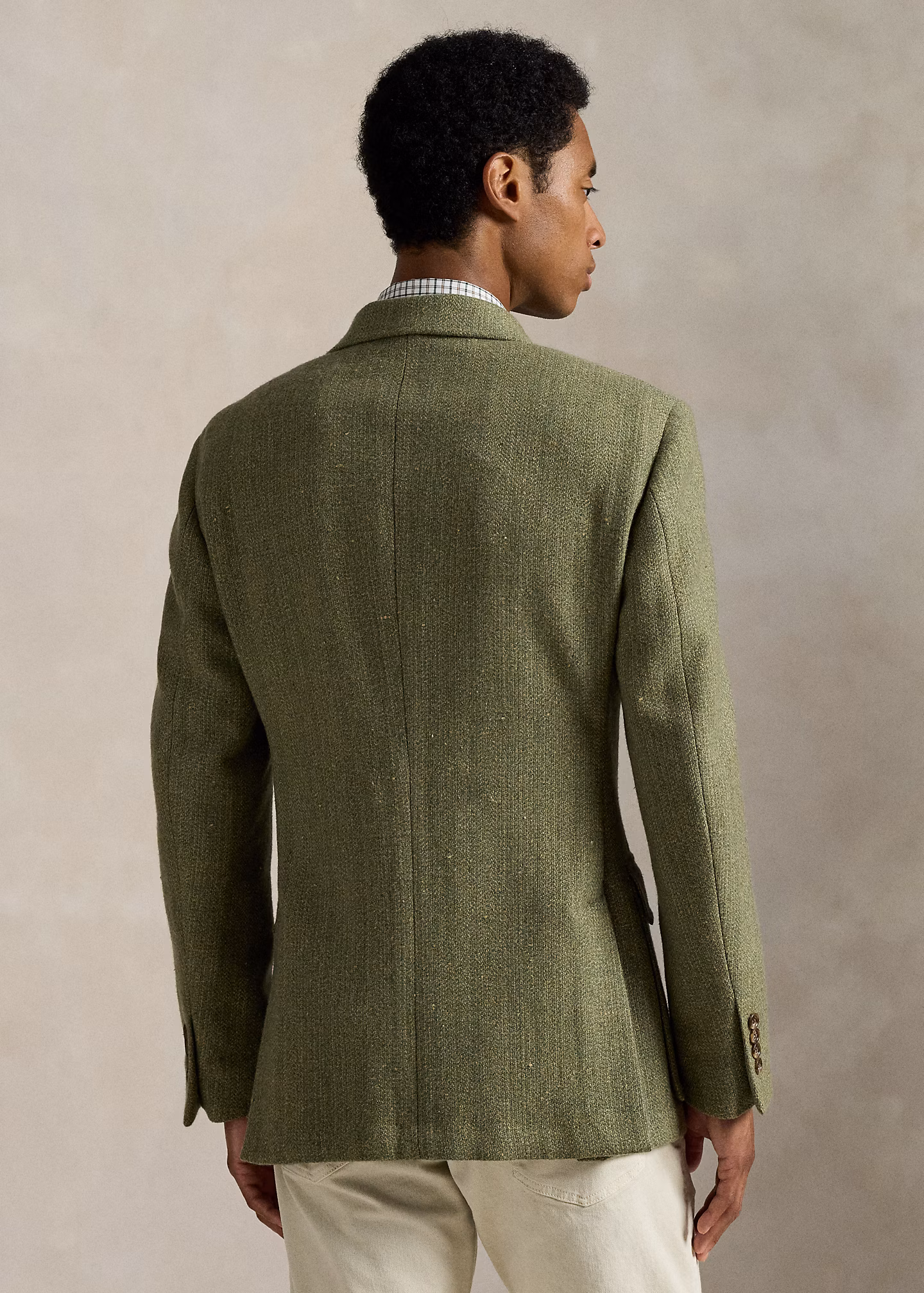 Die strukturierte Tweedjacke RL67 - RALPH LAUREN OUTLET