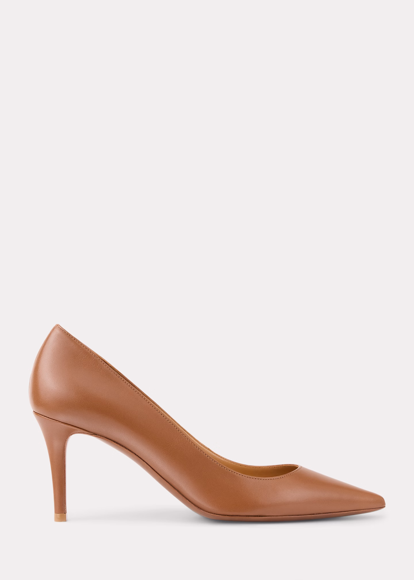 Pumps Tenney aus Ziegenleder - RALPH LAUREN OUTLET
