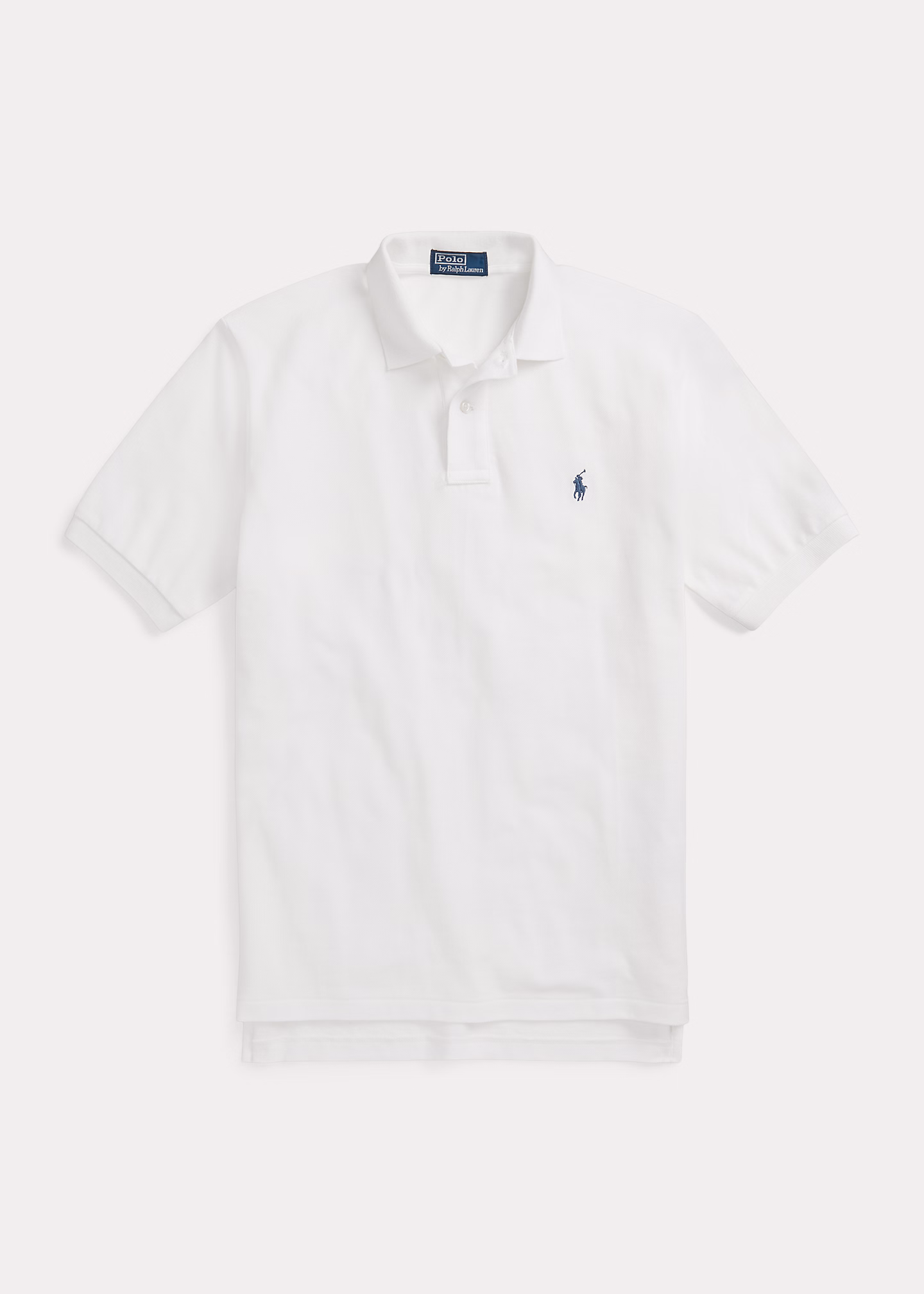 Original-Fit Piqué-Poloshirt - RALPH LAUREN OUTLET