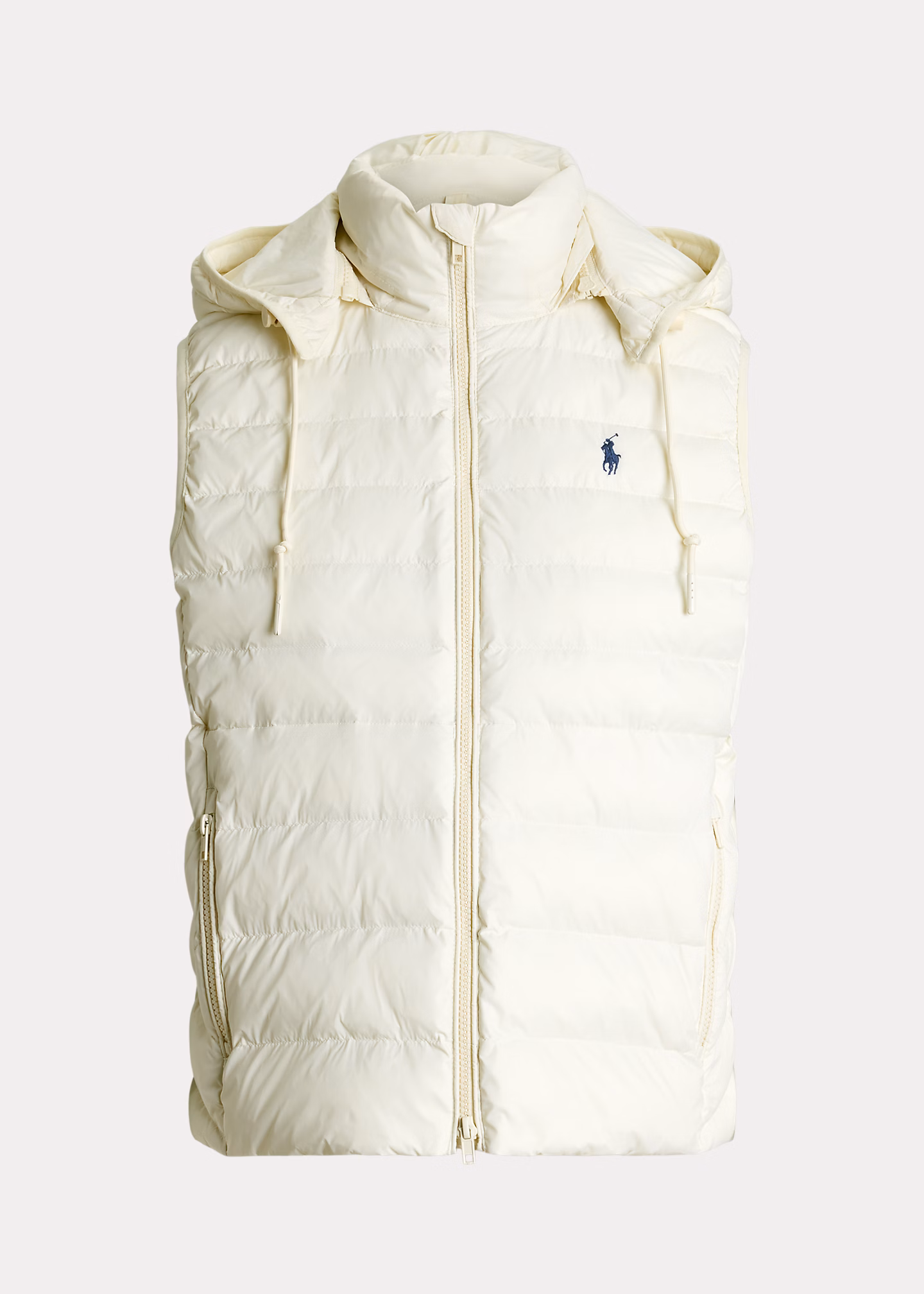 Wasserabweisende verstaubare Weste - RALPH LAUREN OUTLET