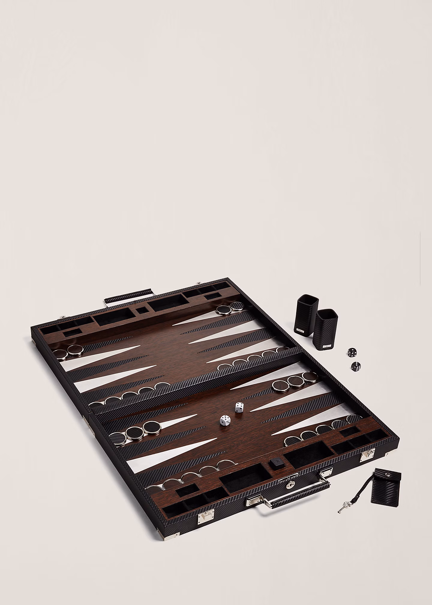 Backgammon-Geschenkset Sutton - RALPH LAUREN OUTLET