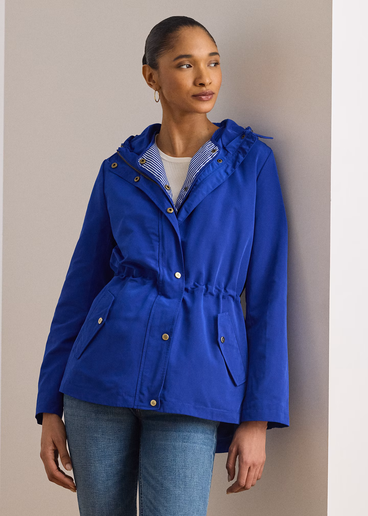 2-in-1-Kapuzenjacke - RALPH LAUREN OUTLET